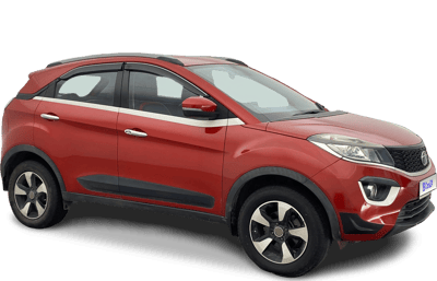 2019 Tata NEXON - SUV - Petrol - Automatic - ₹6.04 lakh