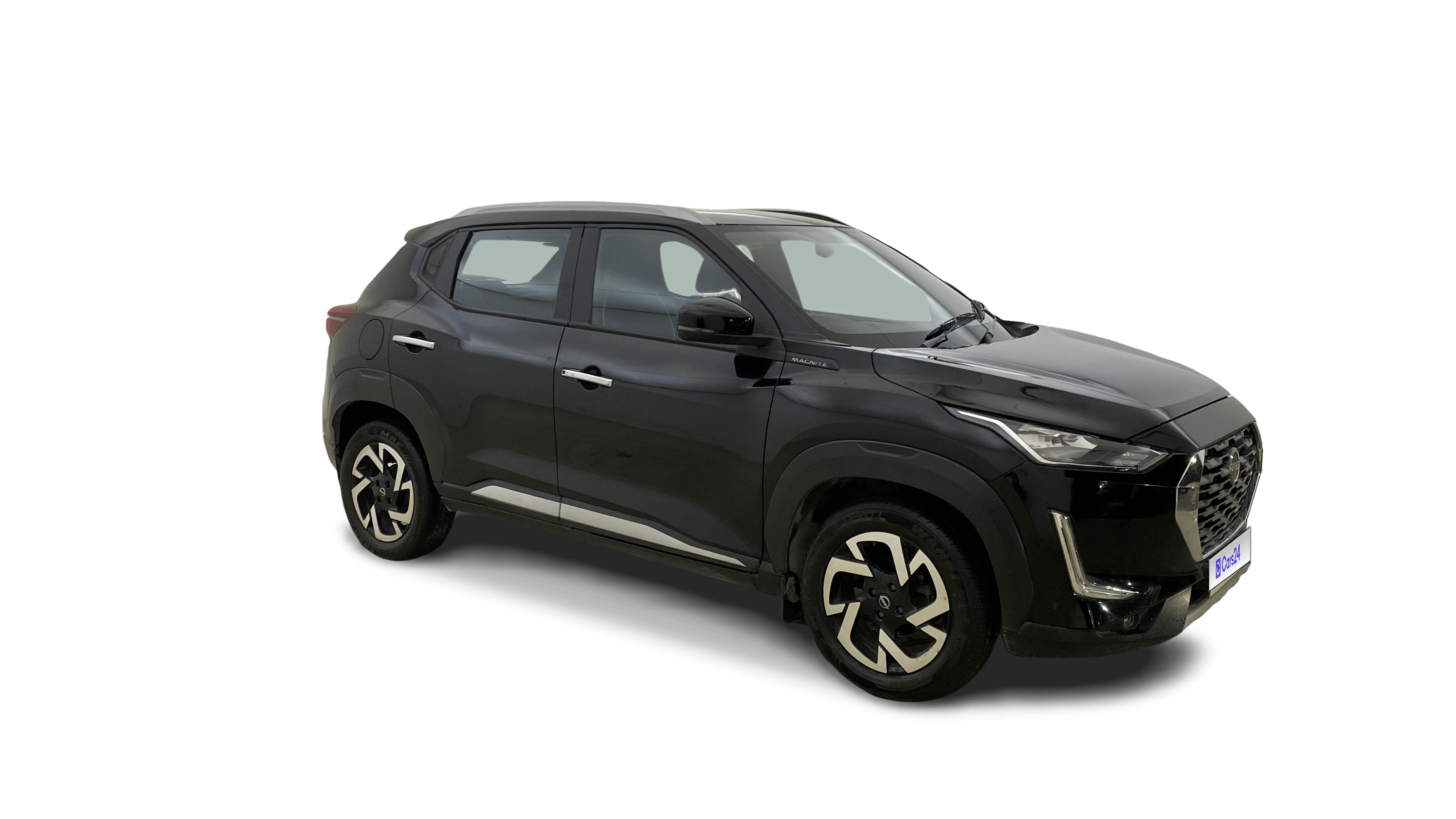 2022 Nissan MAGNITE - SUV - Petrol - Automatic - ₹6.45 lakh