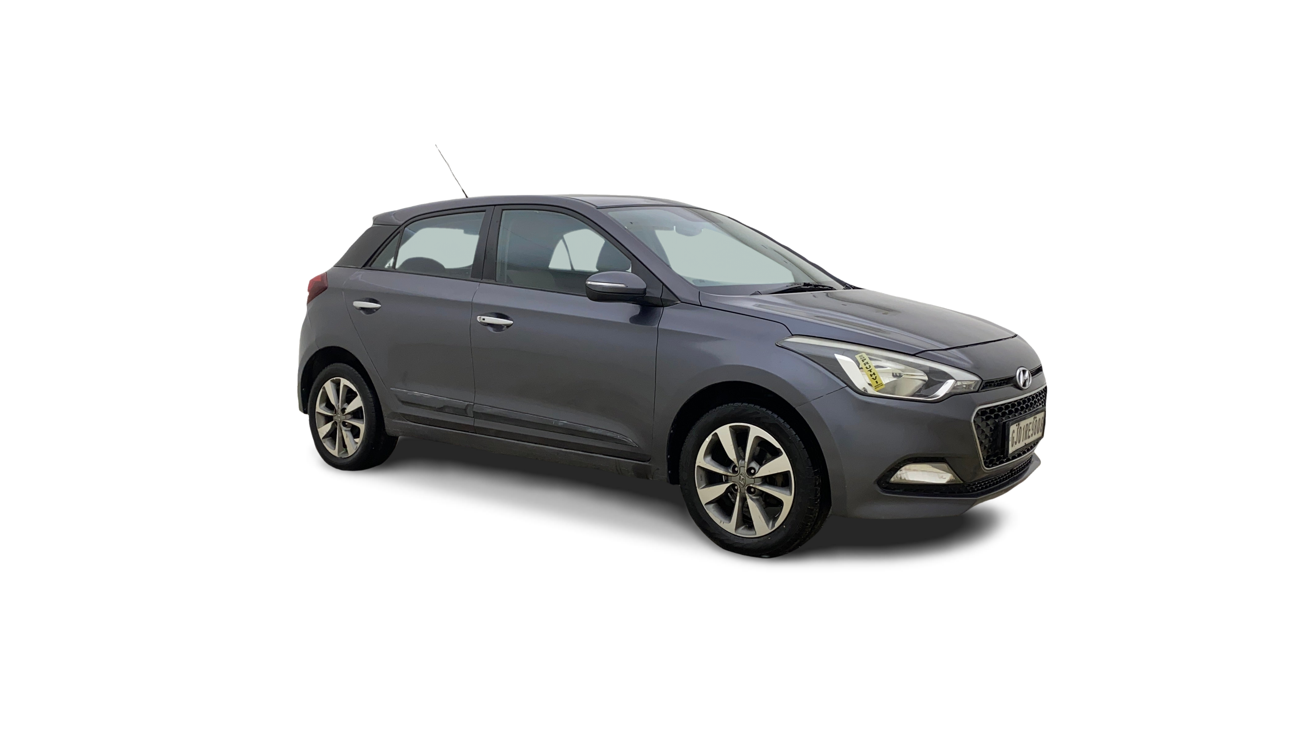 2014 Hyundai Elite i20 - Hatchback - Petrol - Manual - ₹3.60 lakh