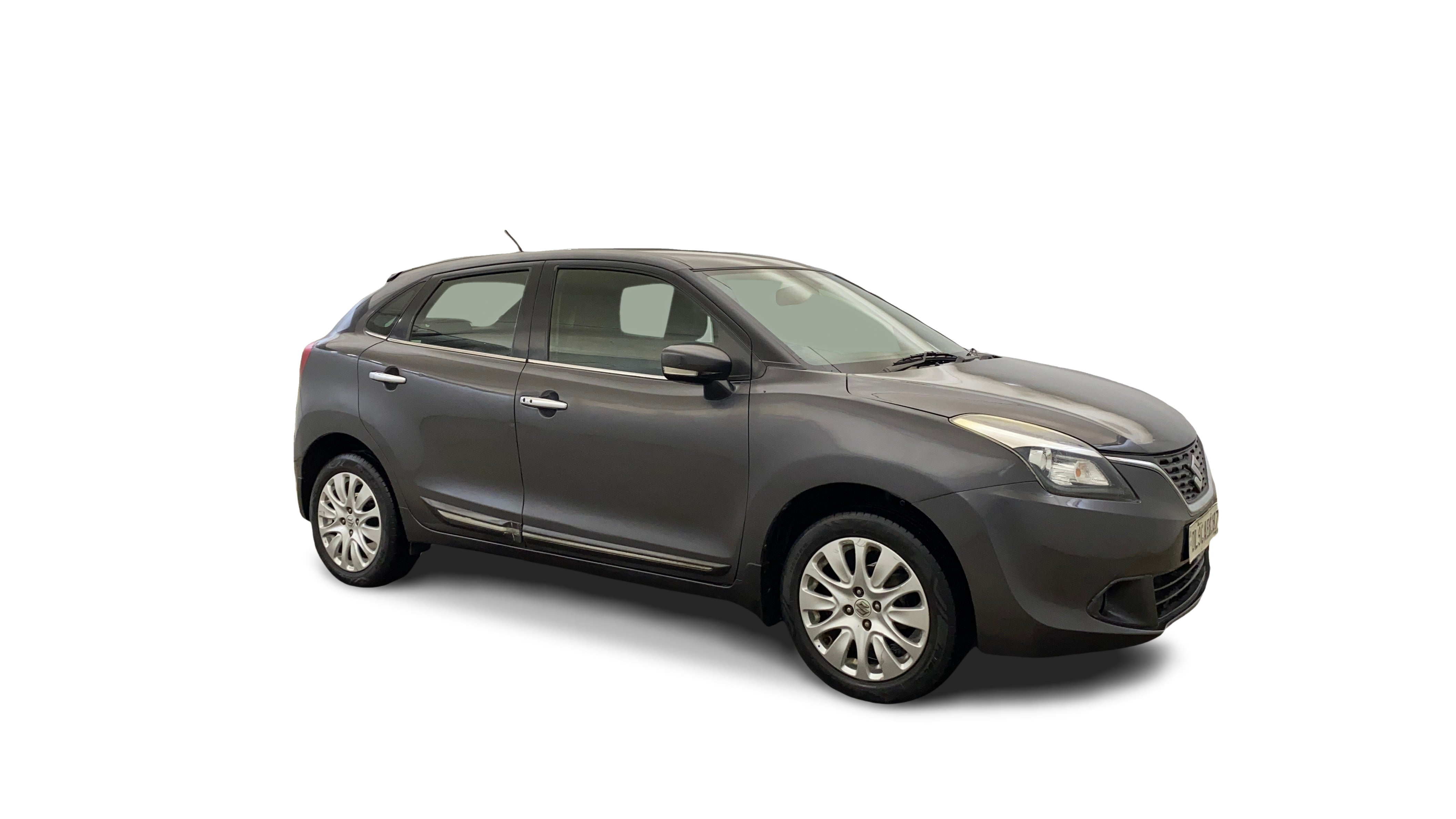 2015 Maruti Baleno - Hatchback - Petrol - Manual - ₹3.60 lakh
