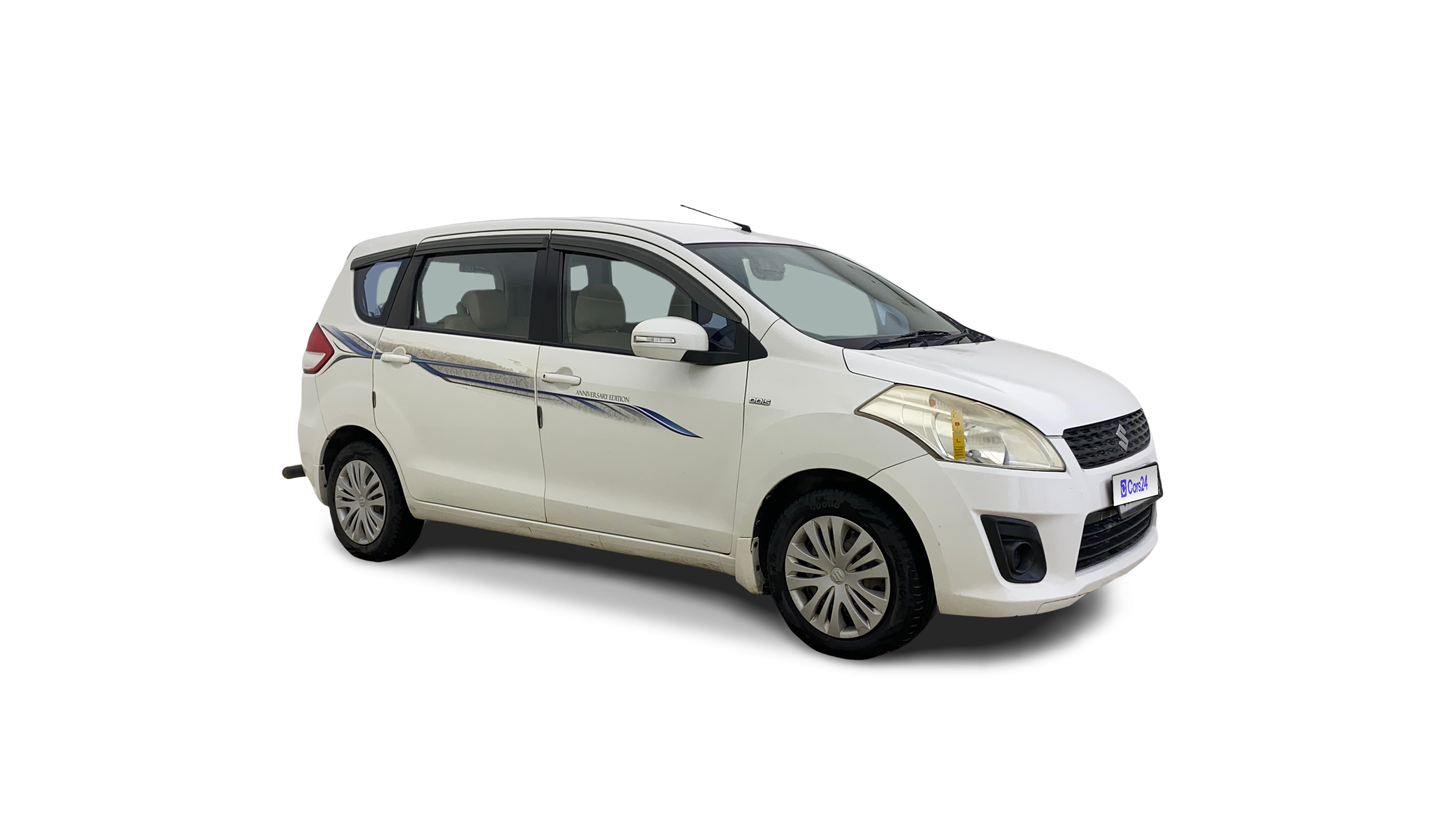 2015 Maruti Ertiga - SUV - Diesel - Manual - ₹3.66 lakh