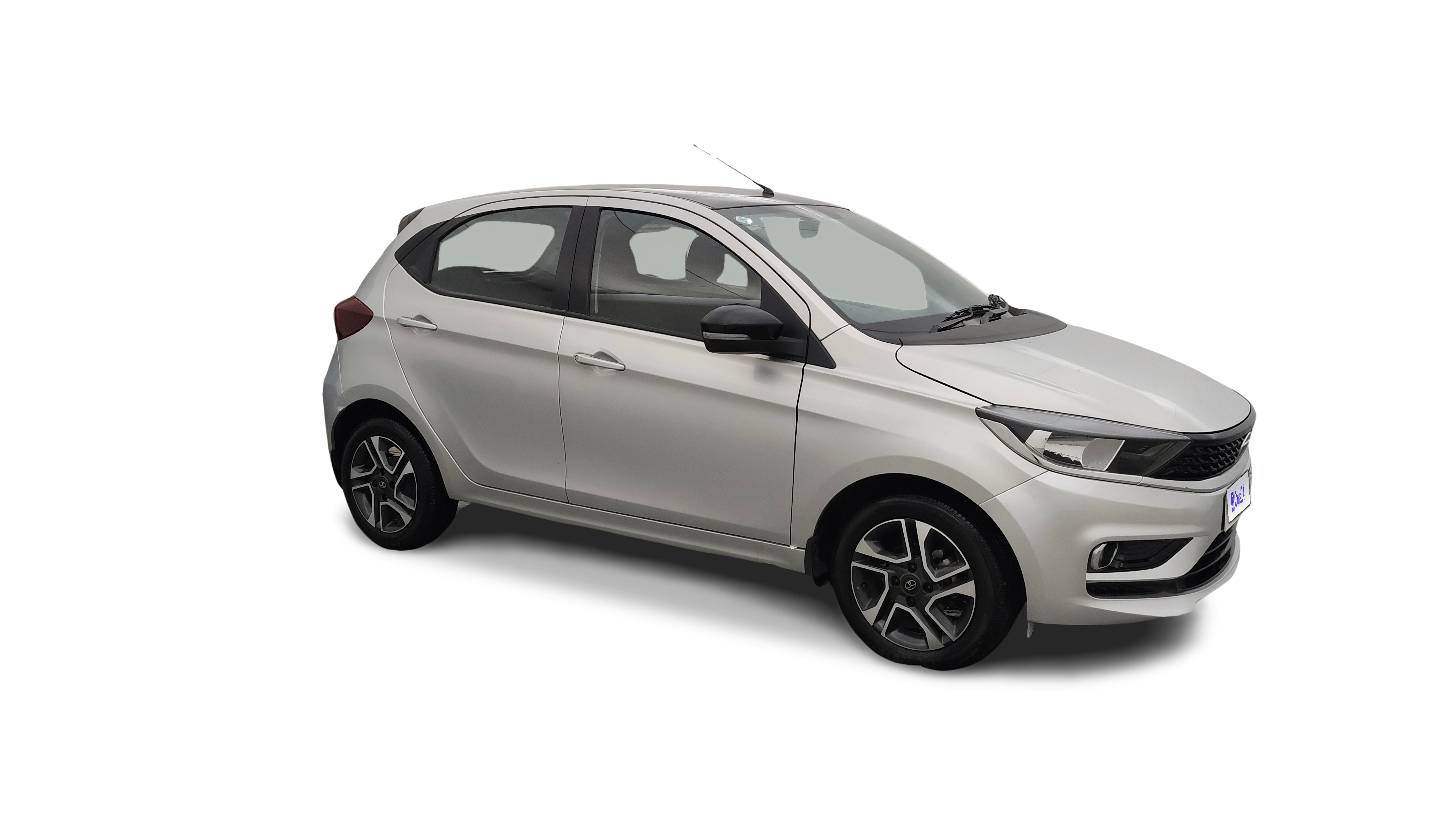 2021 Tata Tiago - Hatchback - Petrol - Automatic - ₹5.23 lakh
