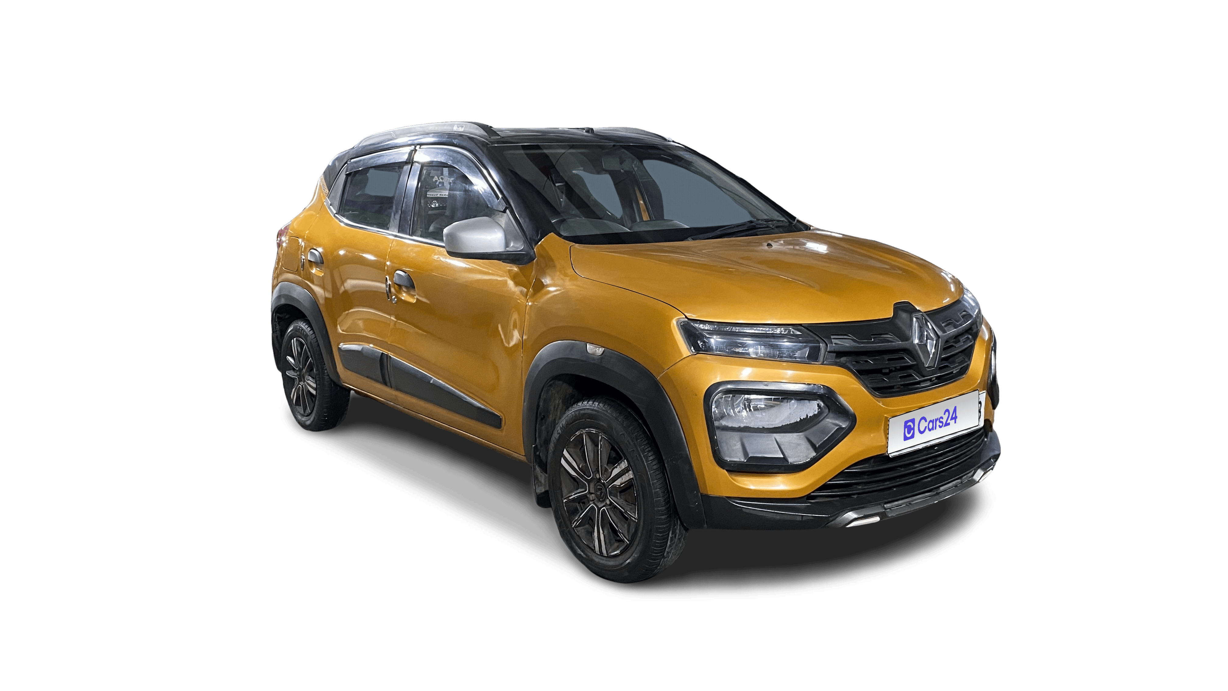 2022 Renault Kwid - Hatchback - Petrol - Automatic - ₹3.77 lakh