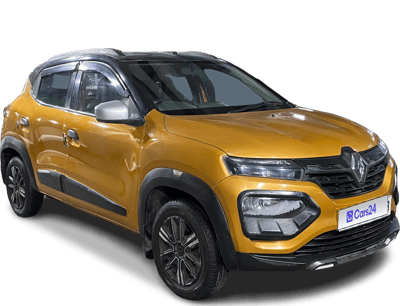 2022 Renault Kwid - Hatchback - Petrol - Automatic - ₹3.77 lakh