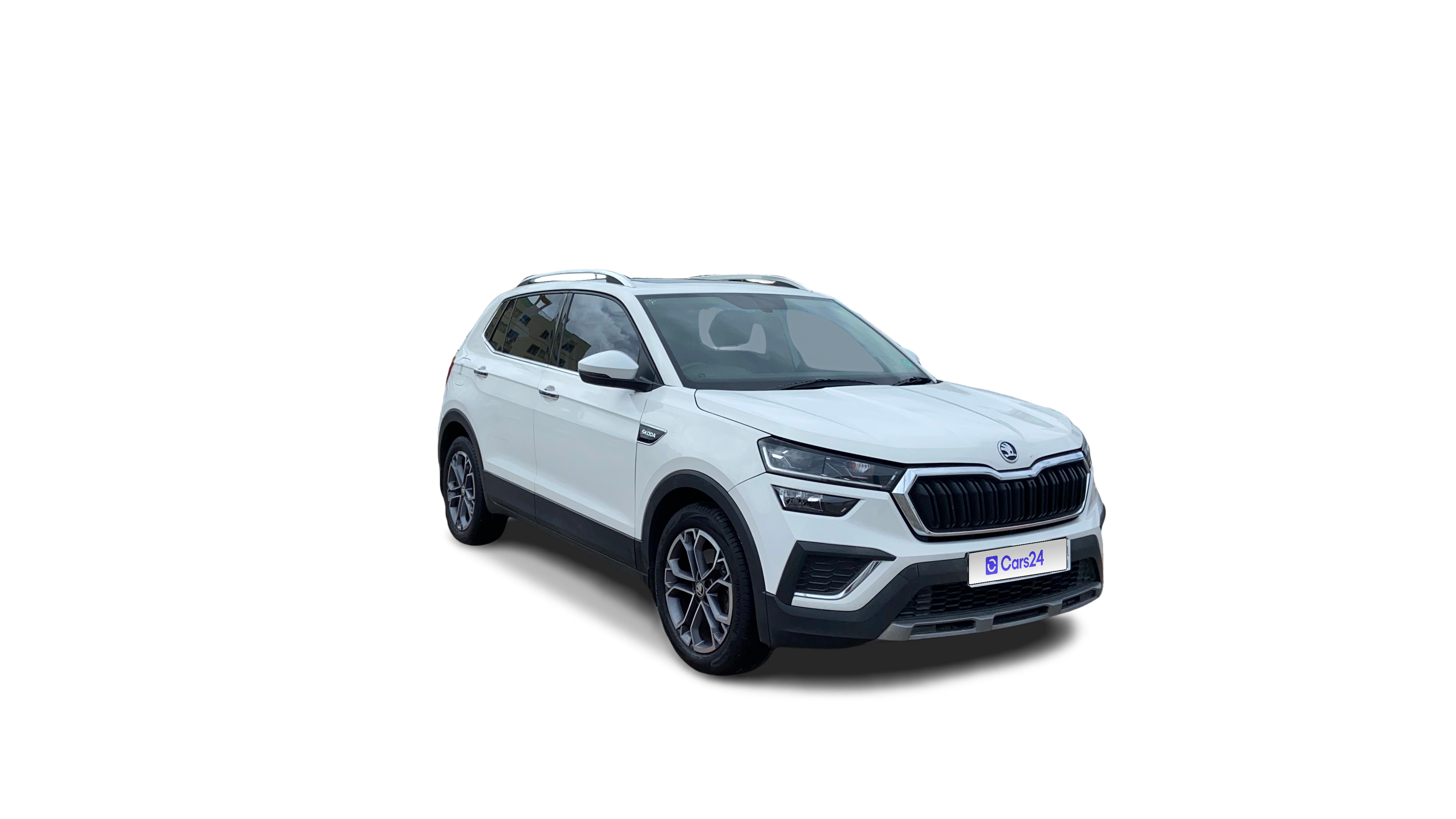 2021 Skoda KUSHAQ - SUV - Petrol - Manual - ₹9.72 lakh