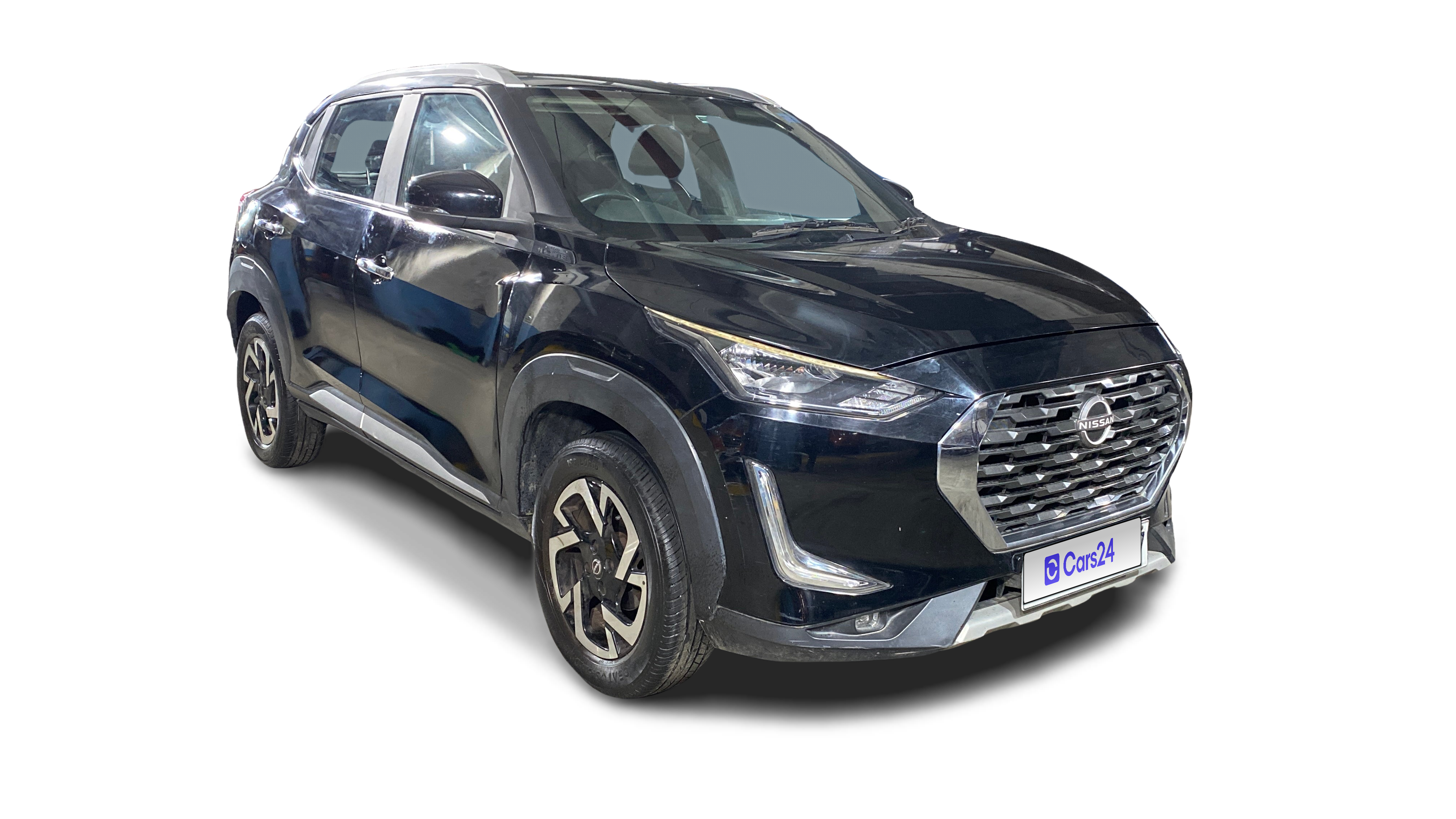 2022 Nissan MAGNITE - SUV - Petrol - Manual - ₹5.41 lakh