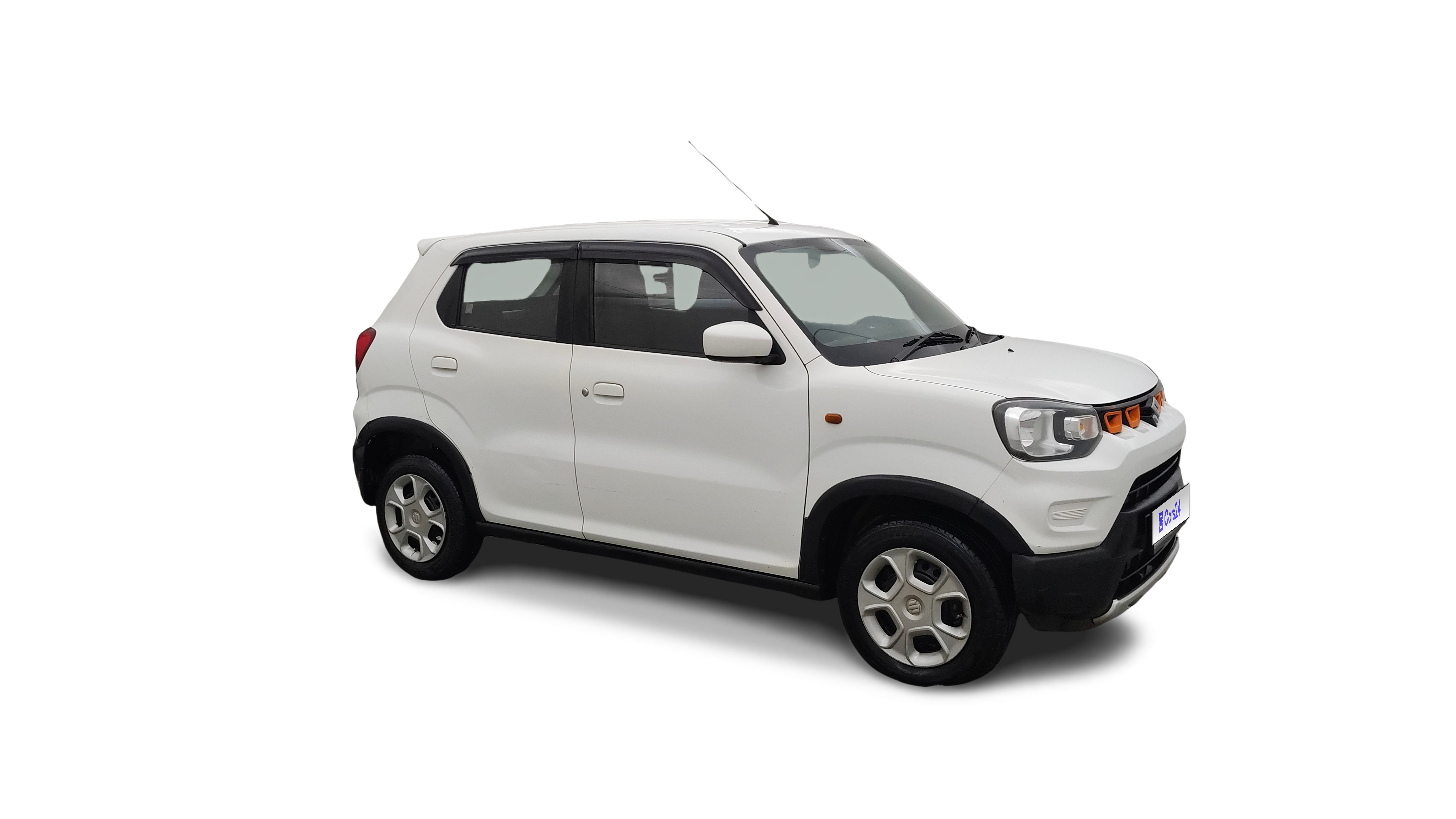 2024 Maruti S PRESSO - Hatchback - Petrol - Manual - ₹4.46 lakh