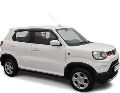2024 Maruti S PRESSO - Hatchback - Petrol - Manual - ₹4.46 lakh