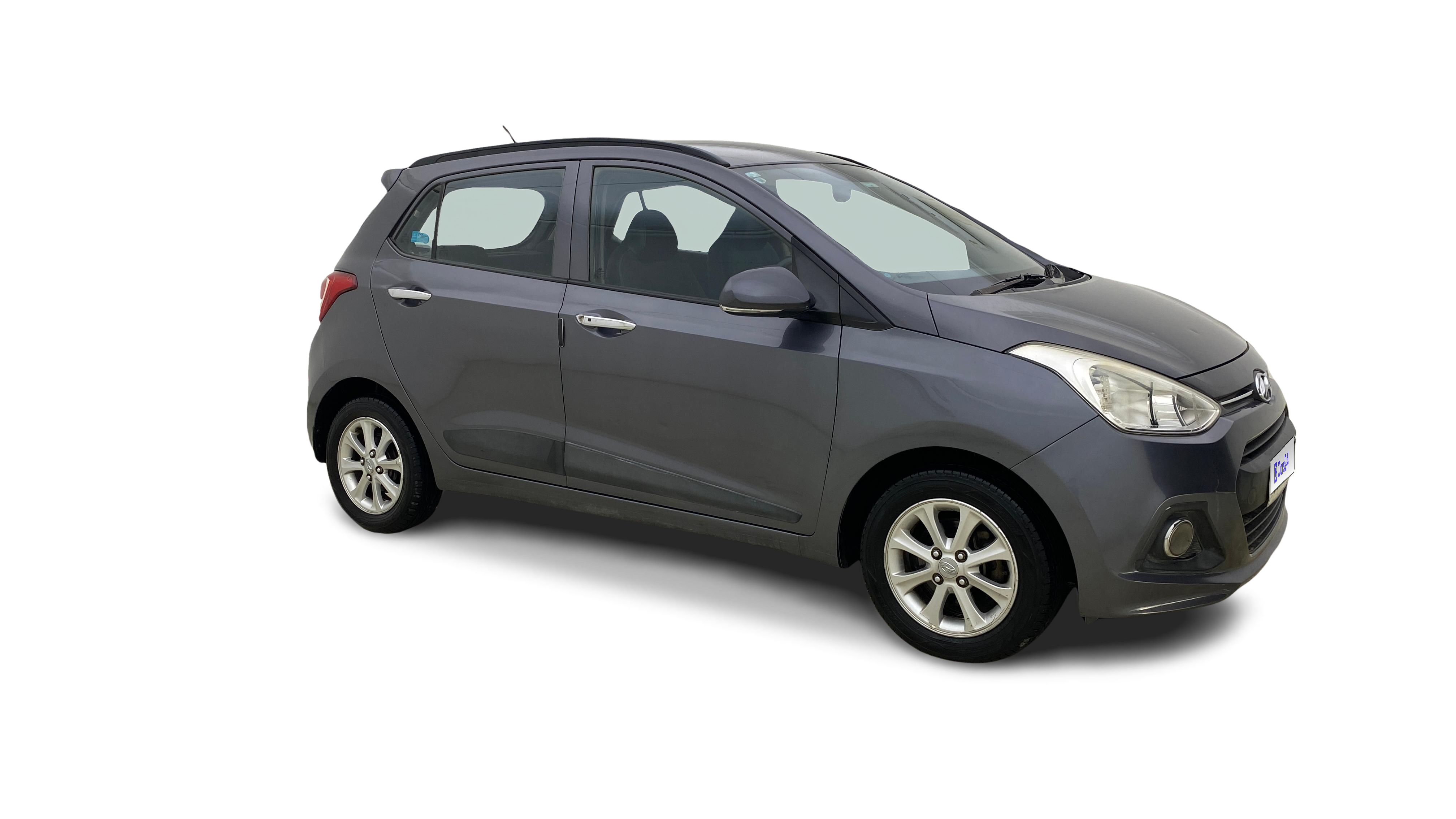 2015 Hyundai Grand i10 - Hatchback - Petrol - Automatic - ₹3.54 lakh