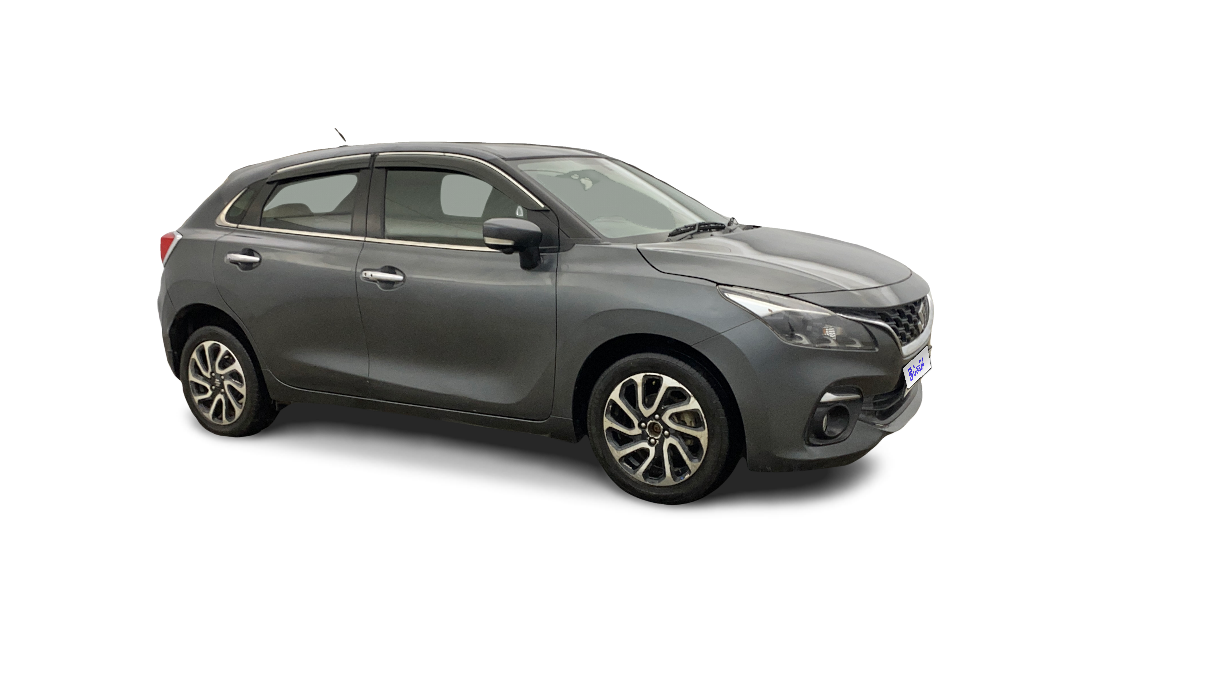 2022 Maruti Baleno - Hatchback - Petrol - Manual - ₹6.05 lakh