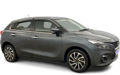 2022 Maruti Baleno - Hatchback - Petrol - Manual - ₹6.05 lakh