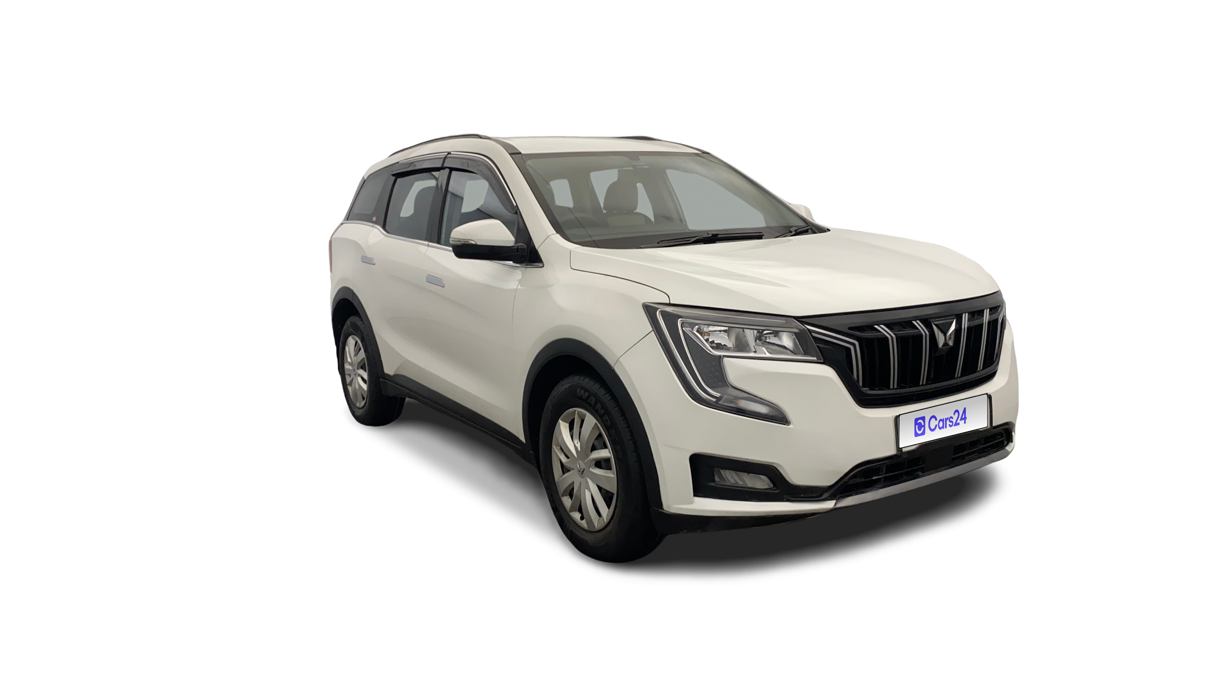 2022 Mahindra XUV700 - SUV - Diesel - Manual - ₹10.48 lakh