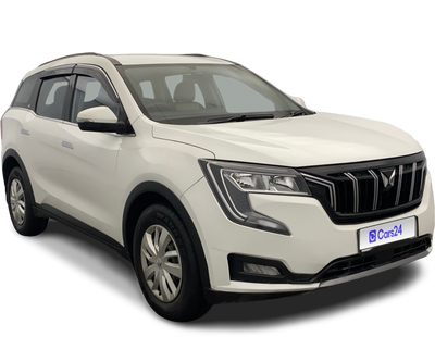 2022 Mahindra XUV700 - SUV - Diesel - Manual - ₹10.48 lakh