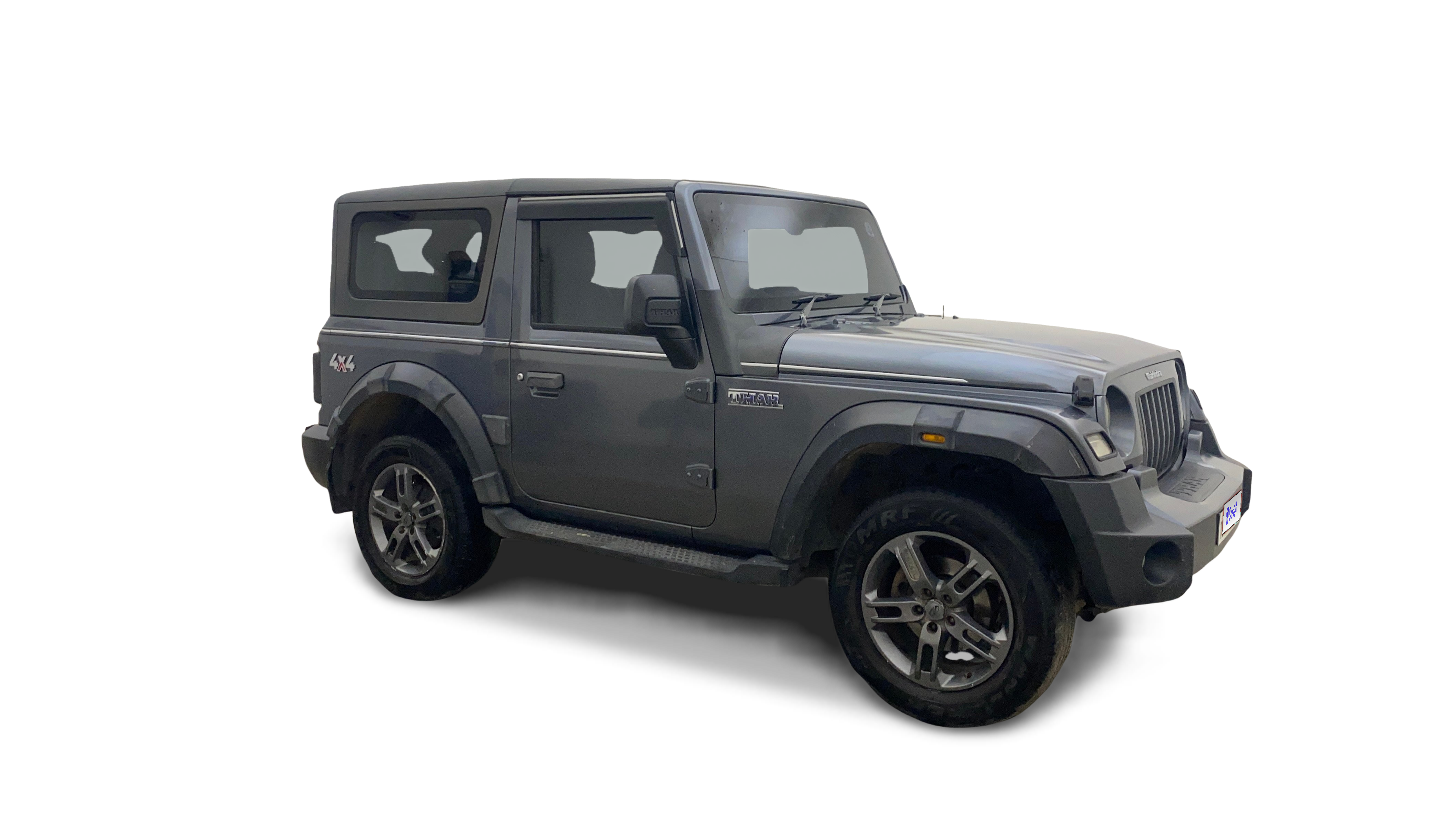 2021 Mahindra Thar - SUV - Petrol - Manual - ₹8.60 lakh