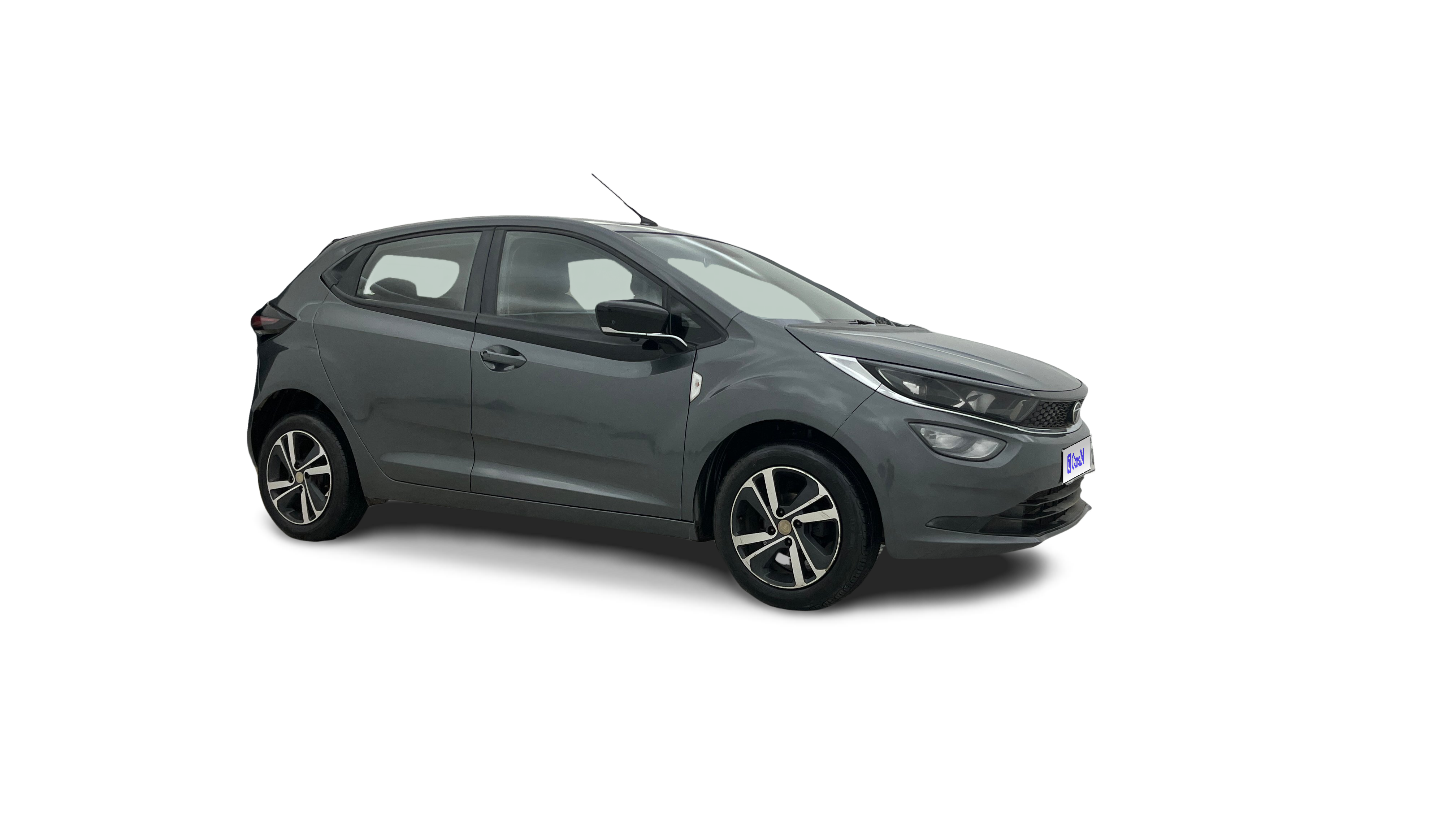 2022 Tata ALTROZ - Hatchback - Petrol - Manual - ₹5.84 lakh