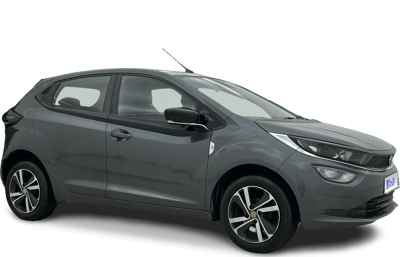 2022 Tata ALTROZ - Hatchback - Petrol - Manual - ₹5.84 lakh
