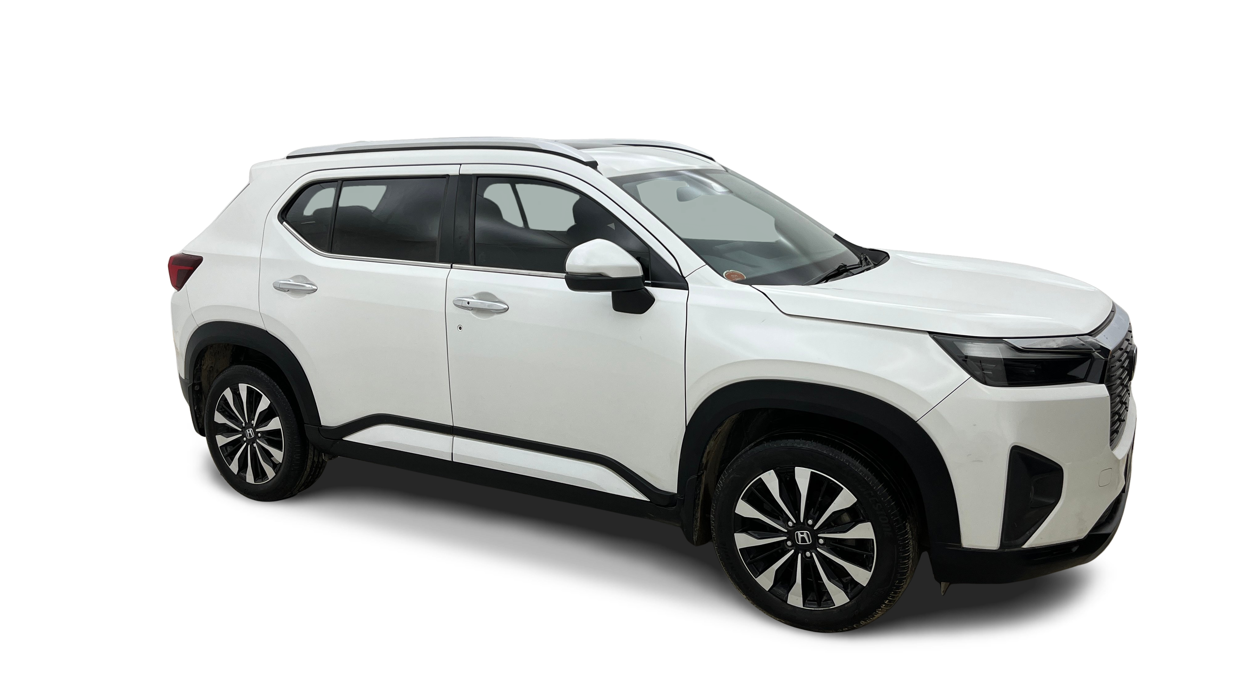 2024 Honda ELEVATE - SUV - Petrol - Automatic - ₹14.21 lakh