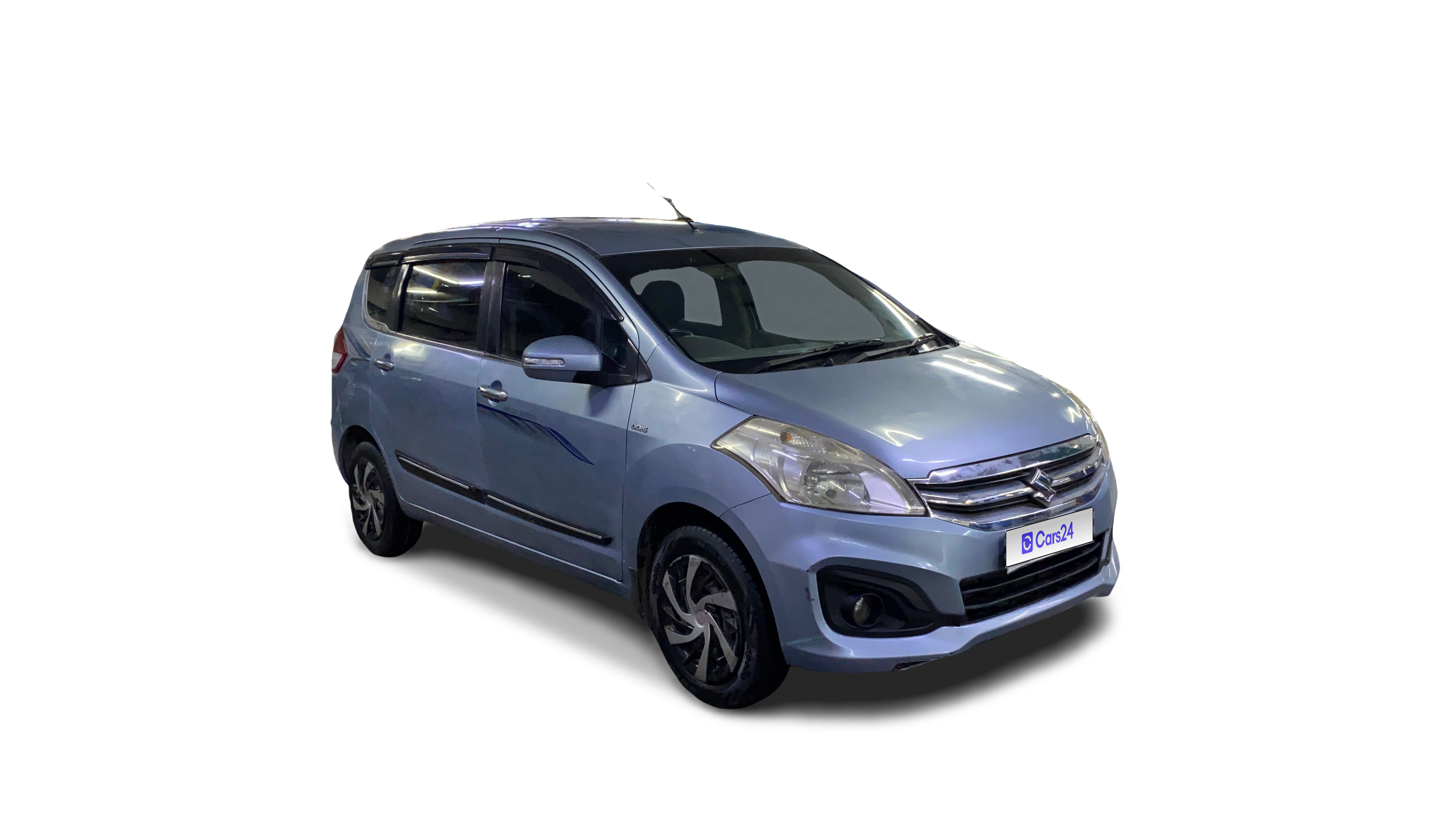 2018 Maruti Ertiga - SUV - Diesel - Manual - ₹6.05 lakh
