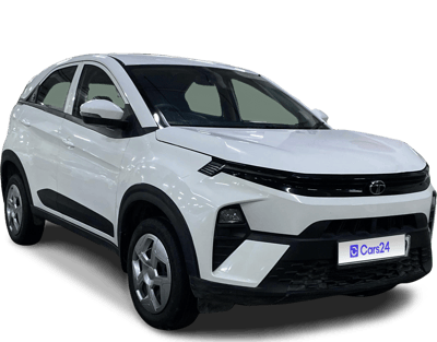2024 Tata NEXON - SUV - Petrol - Manual - ₹6.04 lakh