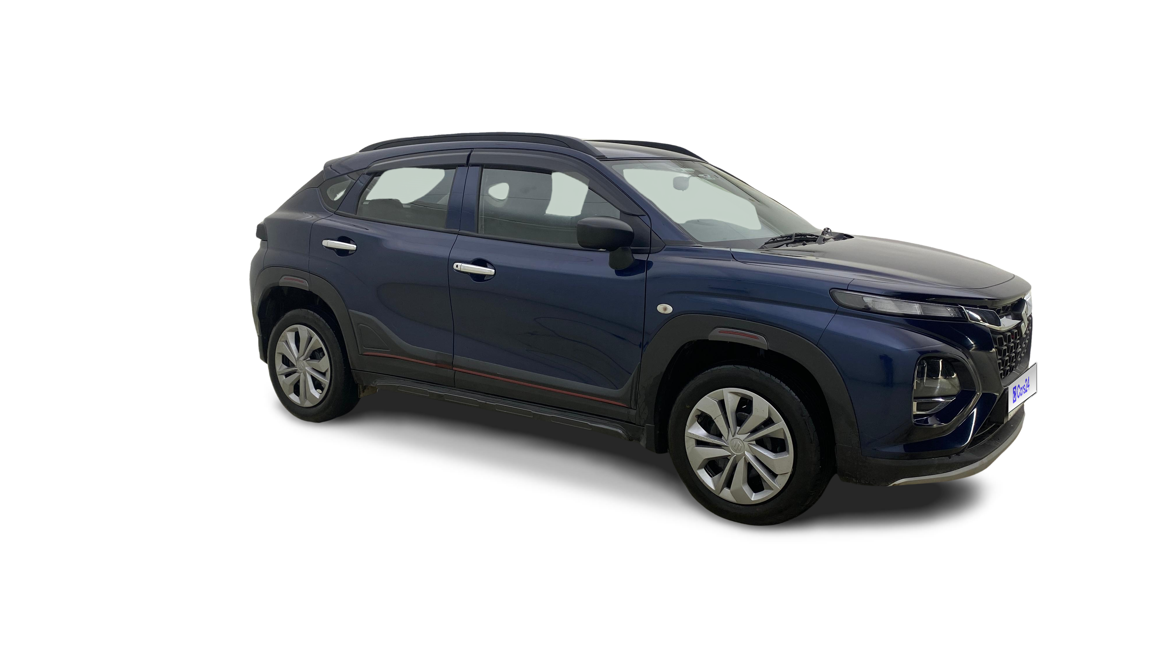 2023 Maruti FRONX - Hatchback - Petrol - Manual - ₹5.98 lakh