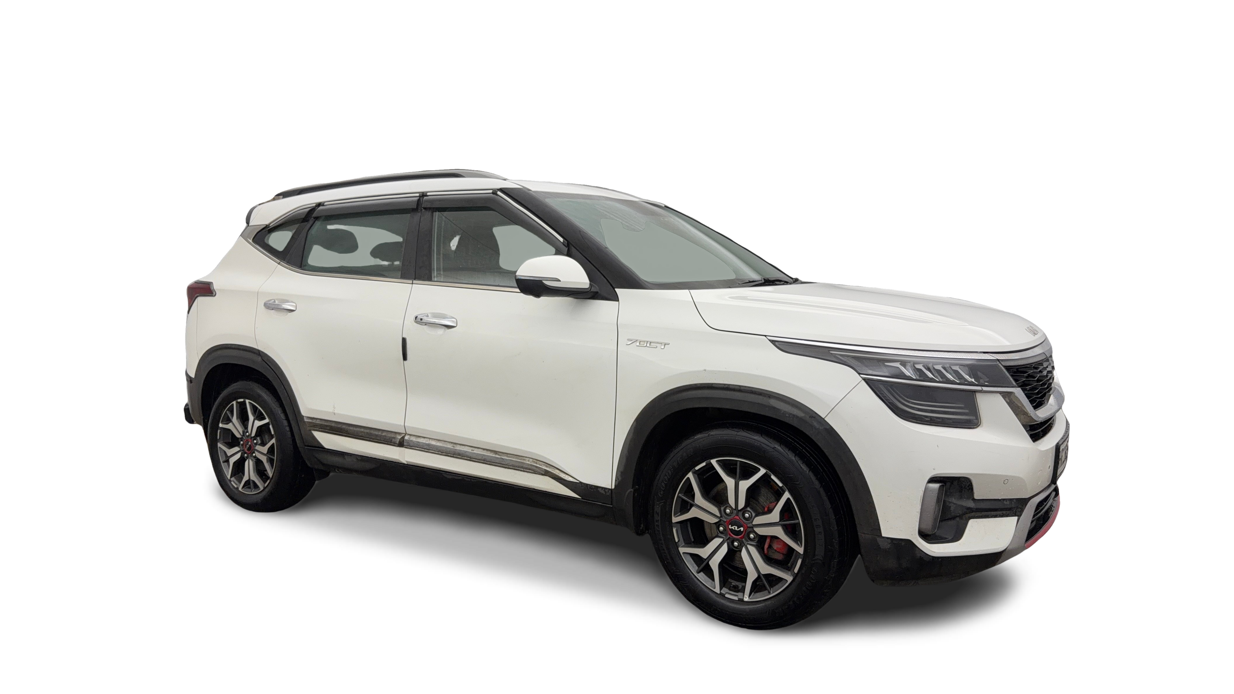 2021 KIA SELTOS - SUV - Petrol - Automatic - ₹10.49 lakh