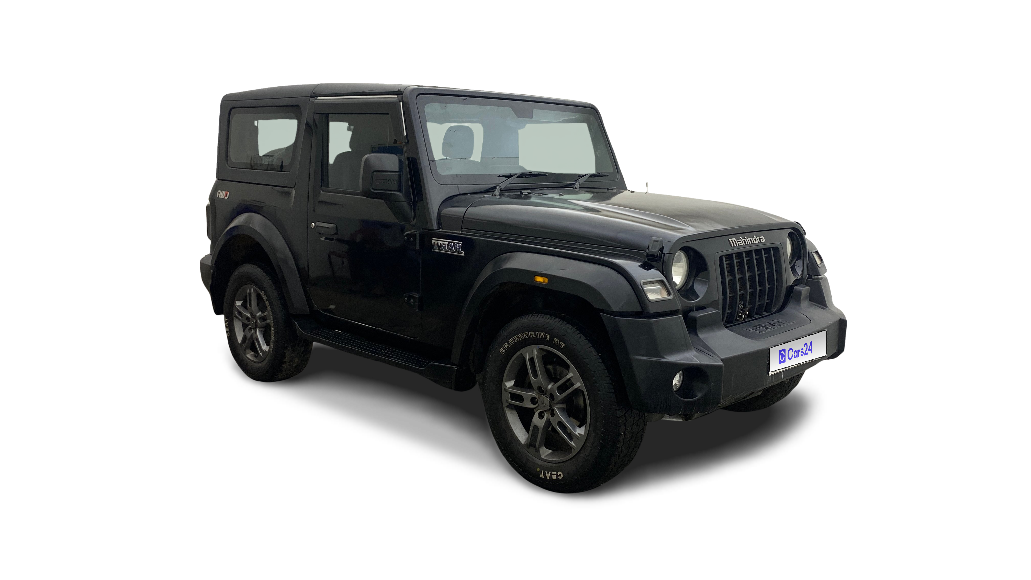2023 Mahindra Thar - SUV - Diesel - Manual - ₹10.60 lakh
