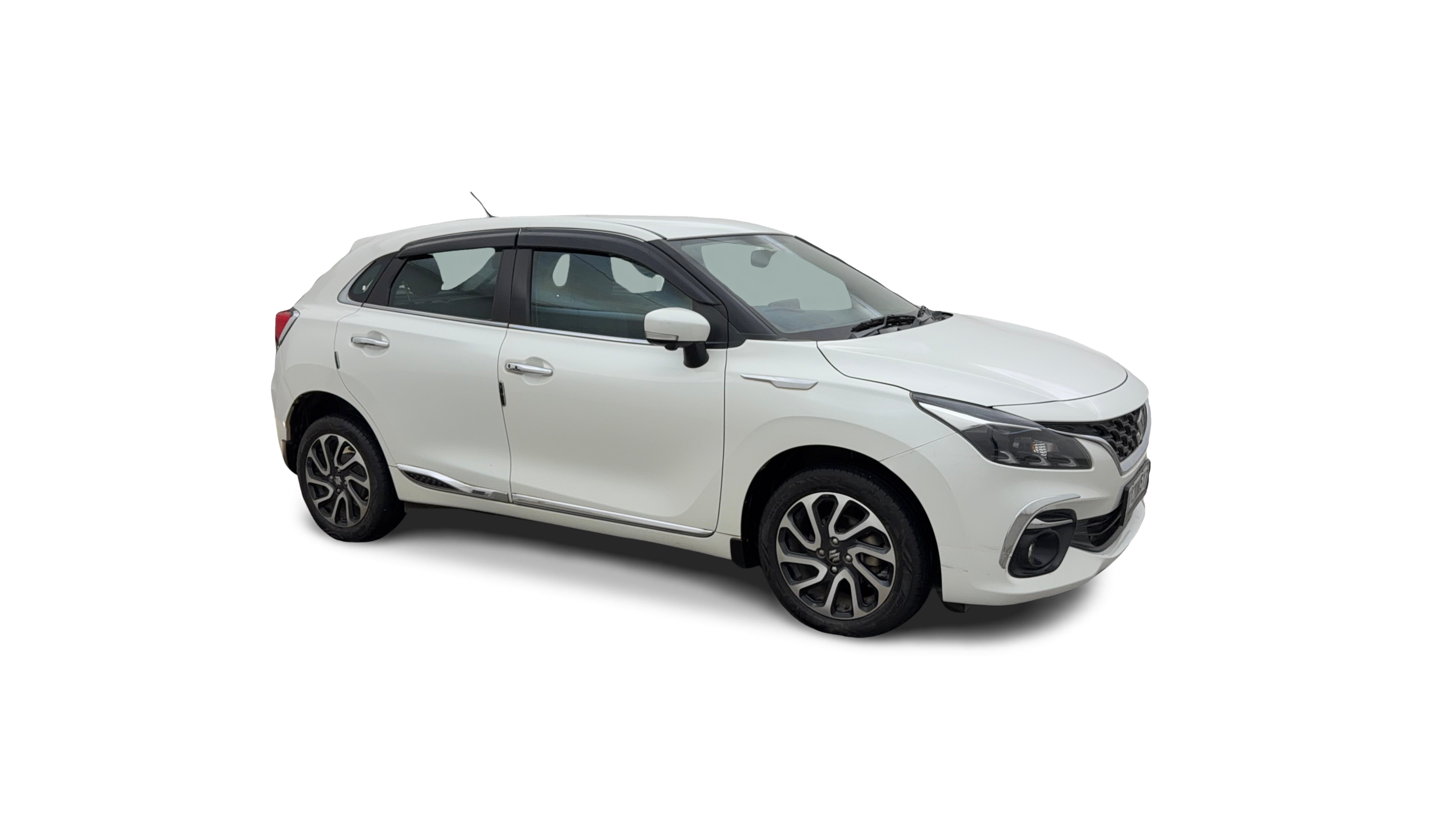 2022 Maruti Baleno - Hatchback - Petrol - Manual - ₹7.29 lakh