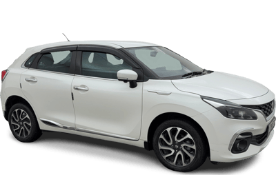 2022 Maruti Baleno - Hatchback - Petrol - Manual - ₹7.29 lakh