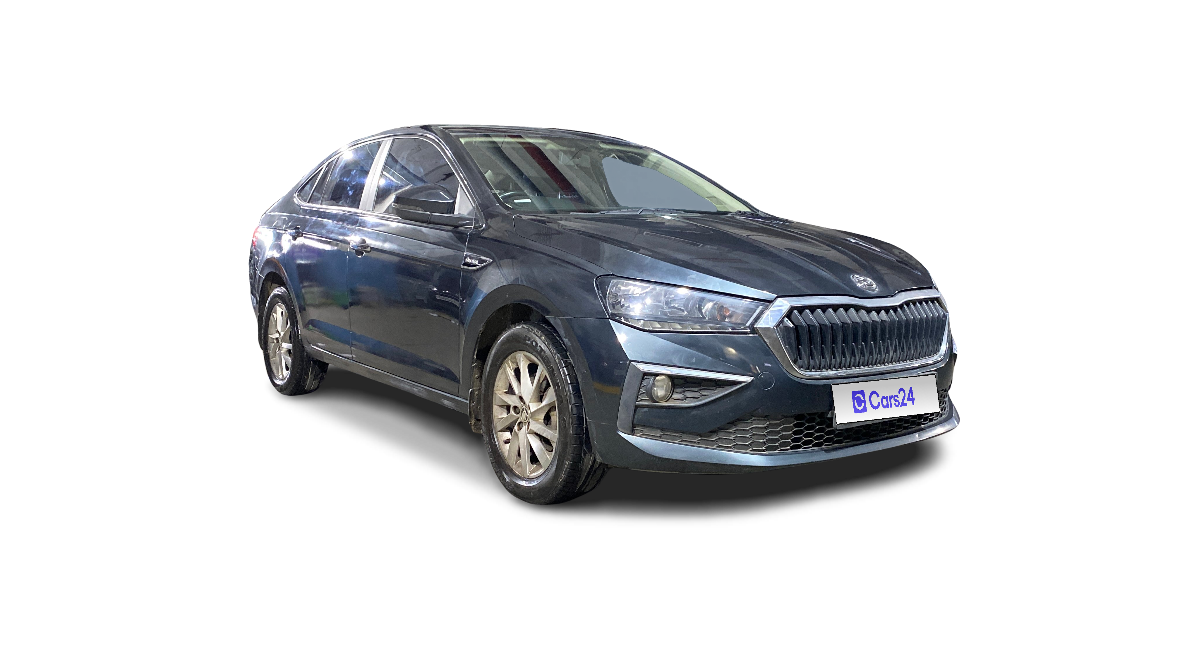 2022 Skoda SLAVIA - Sedan - Petrol - Manual - ₹7.00 lakh