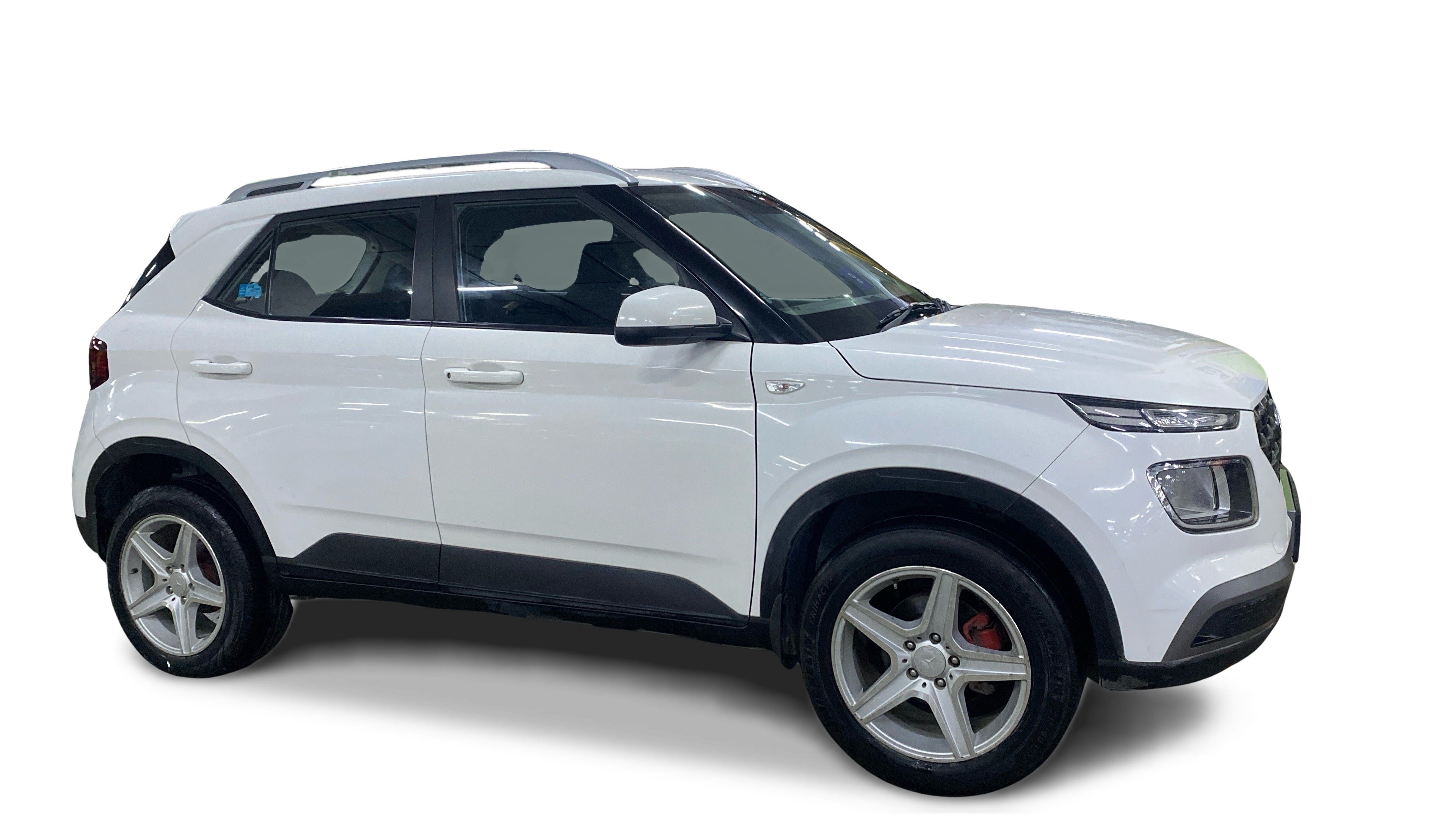 2022 Hyundai VENUE - SUV - Petrol - Manual - ₹6.73 lakh