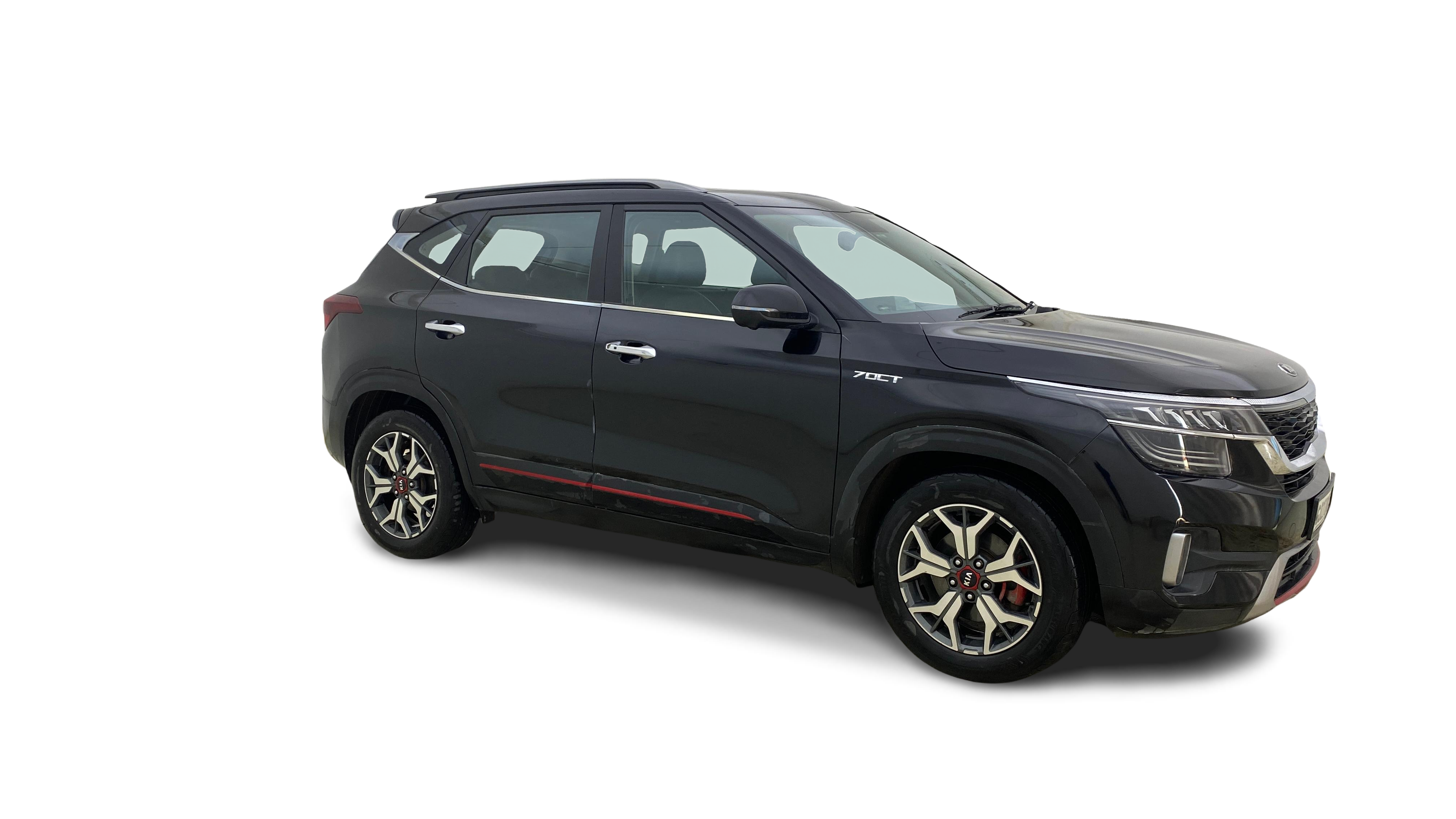 2020 KIA SELTOS - SUV - Petrol - Automatic - ₹9.76 lakh