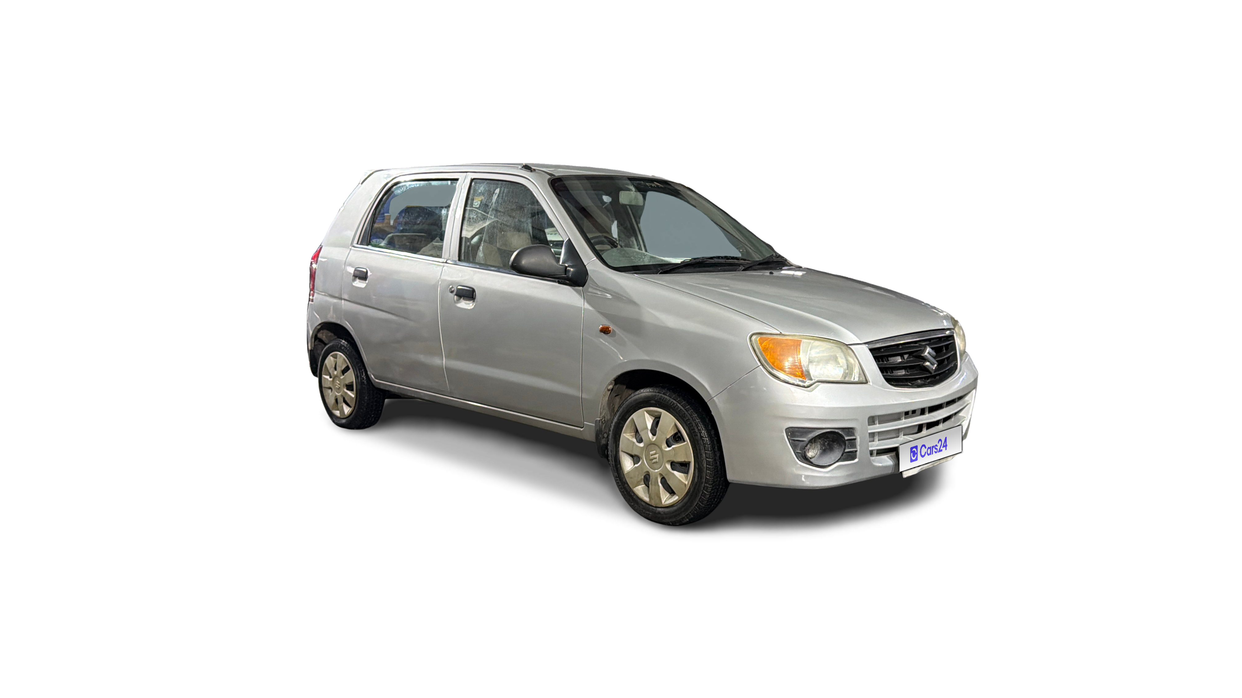 2013 Maruti Alto K10 - Hatchback - Petrol - Manual - ₹1.72 lakh