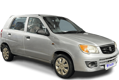 2013 Maruti Alto K10 - Hatchback - Petrol - Manual - ₹1.72 lakh