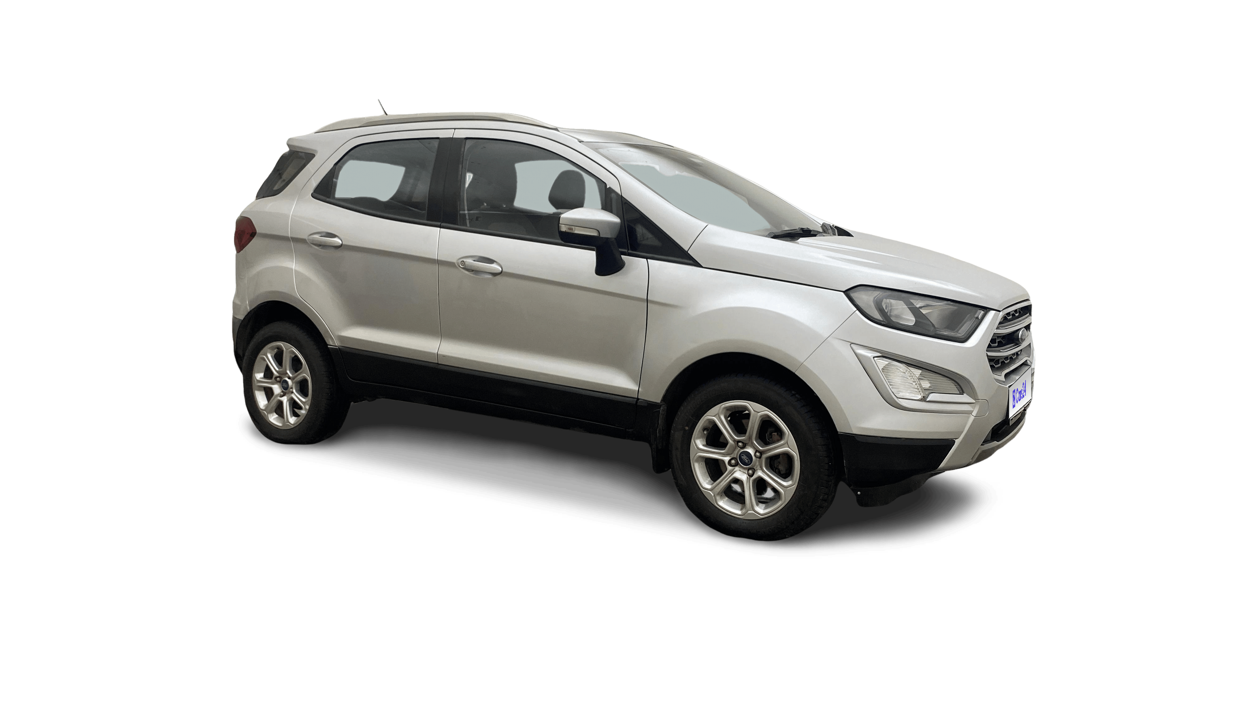 2021 Ford Ecosport - SUV - Diesel - Manual - ₹8.29 lakh