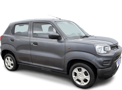 2023 Maruti S PRESSO - Hatchback - Petrol - Manual - ₹3.33 lakh