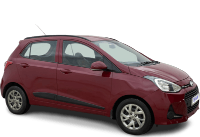 2017 Hyundai Grand i10 - Hatchback - Diesel - Manual - ₹3.84 lakh