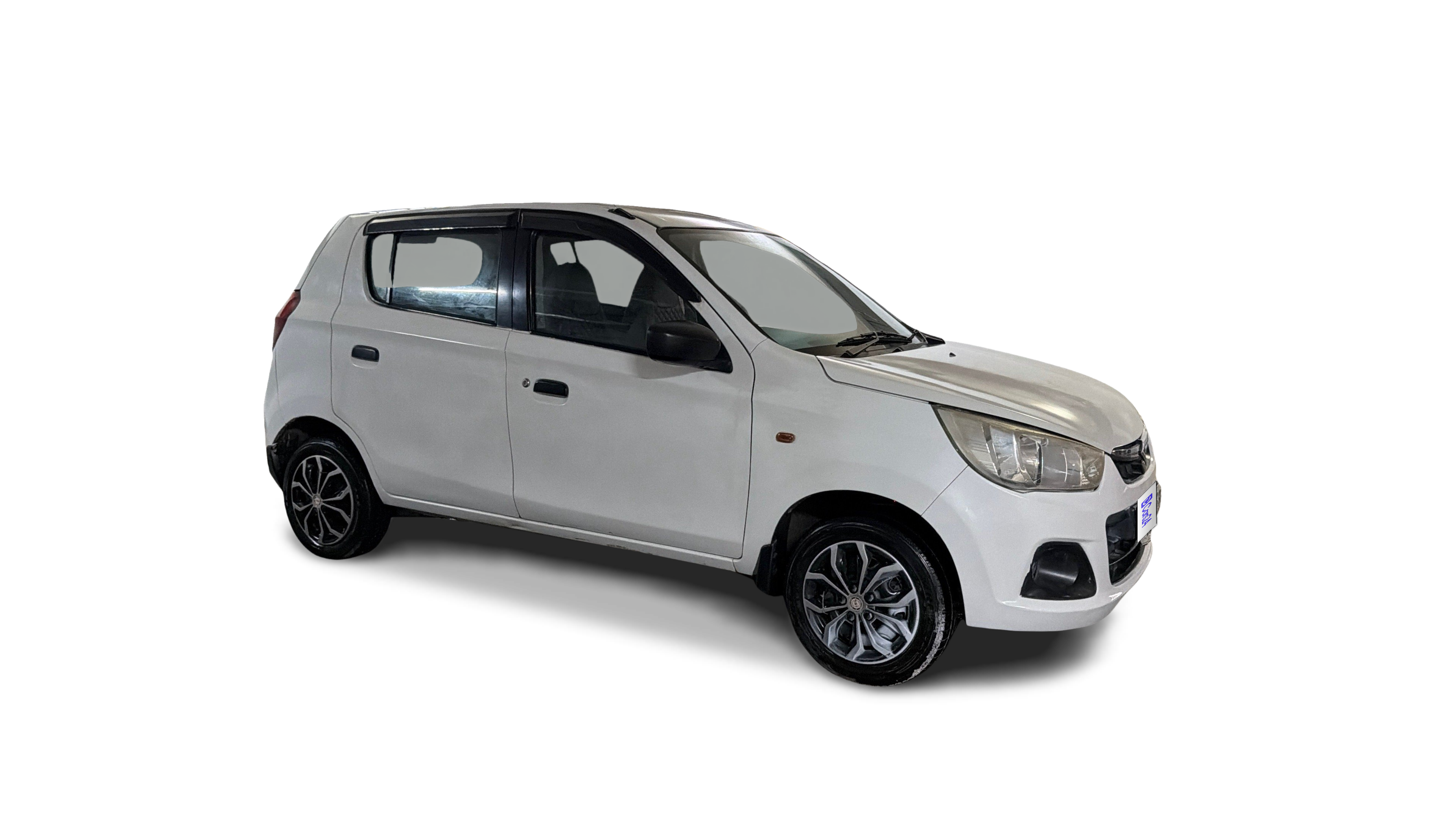 2014 Maruti Alto K10 - Hatchback - Petrol - Automatic - ₹1.96 lakh