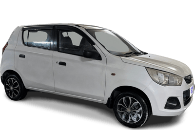 2014 Maruti Alto K10 - Hatchback - Petrol - Automatic - ₹1.96 lakh