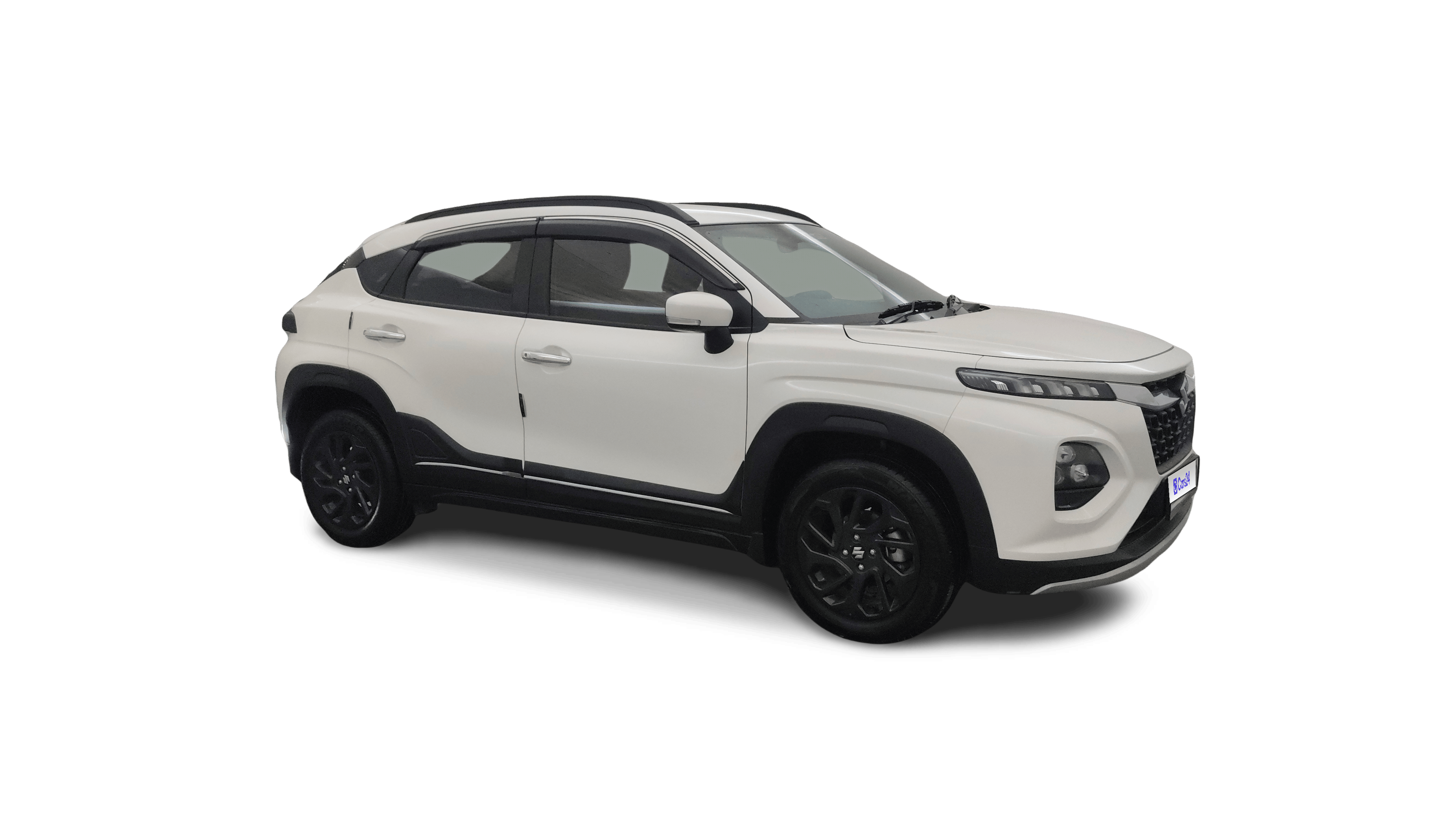 2025 Maruti FRONX - Hatchback - Petrol - Automatic - ₹8.12 lakh