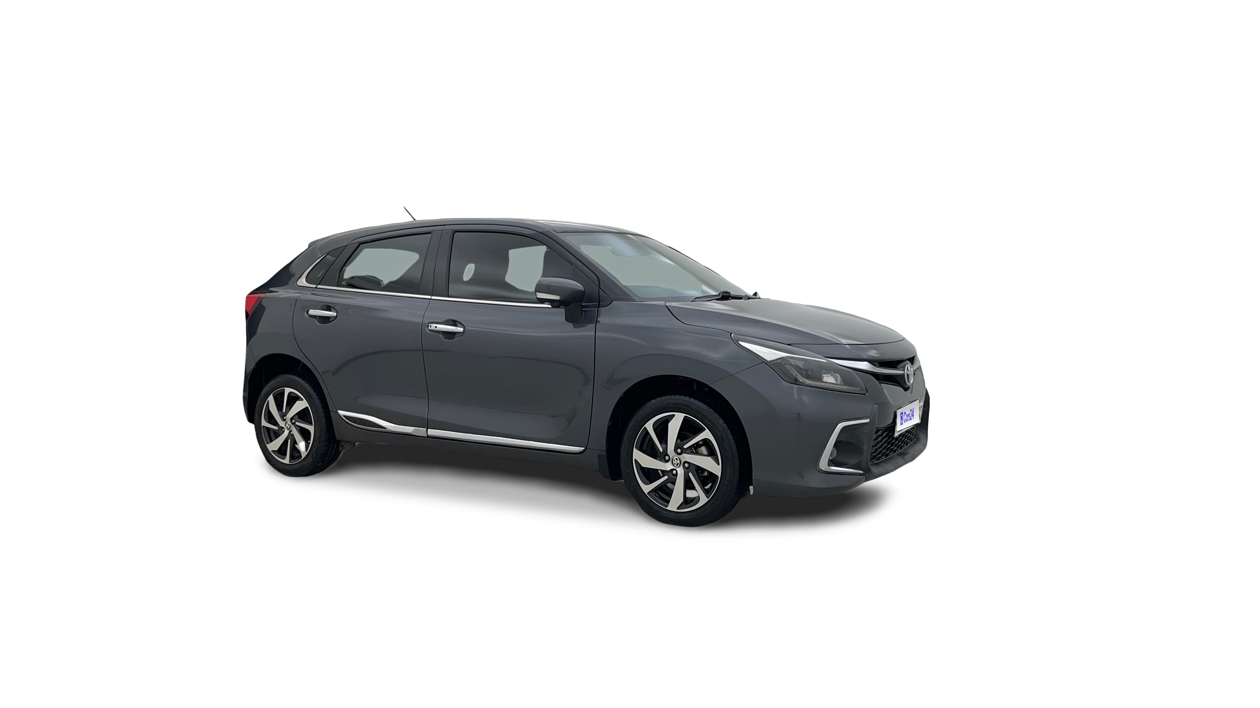 2023 Toyota Glanza - Hatchback - Petrol - Automatic - ₹7.40 lakh