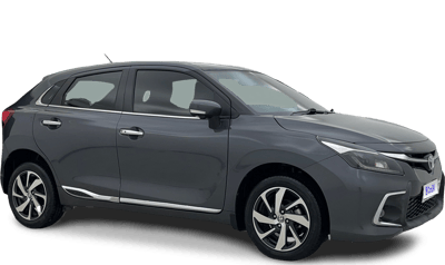 2023 Toyota Glanza - Hatchback - Petrol - Automatic - ₹7.40 lakh