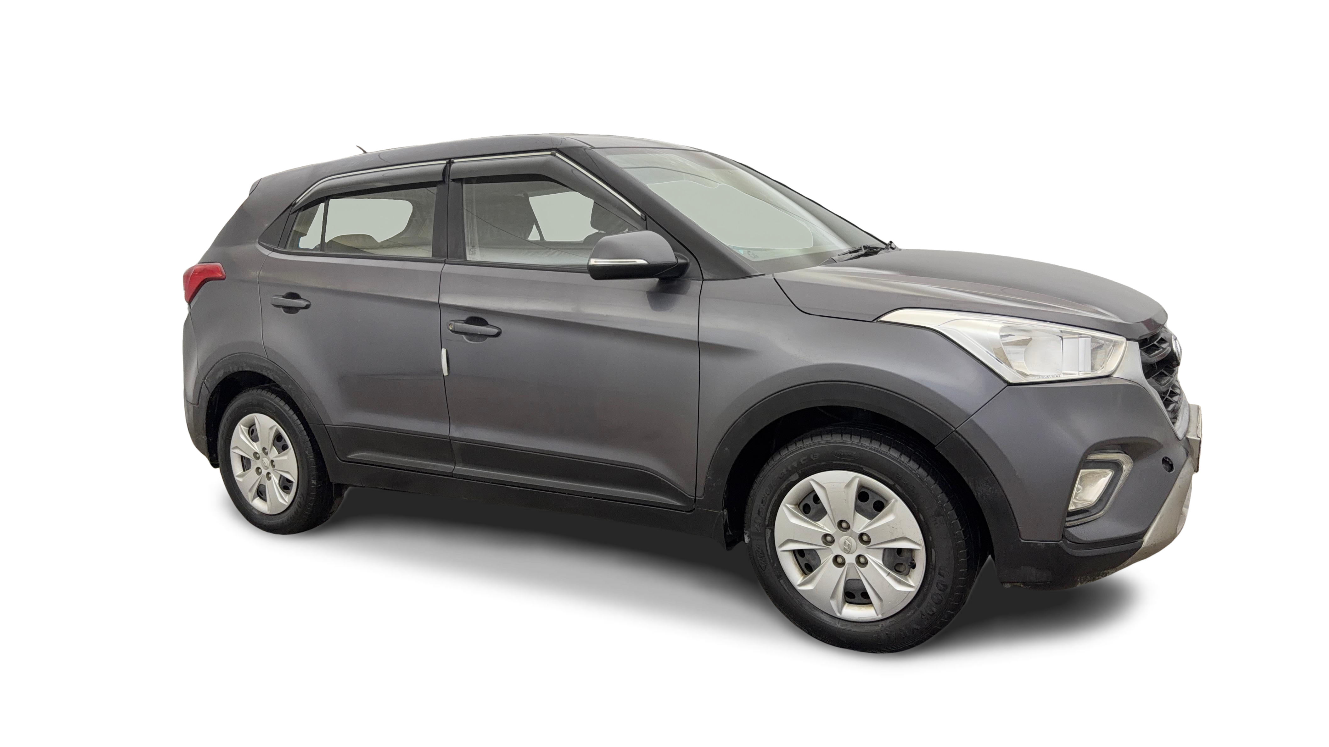 2018 Hyundai Creta - SUV - Petrol - Manual - ₹5.10 lakh