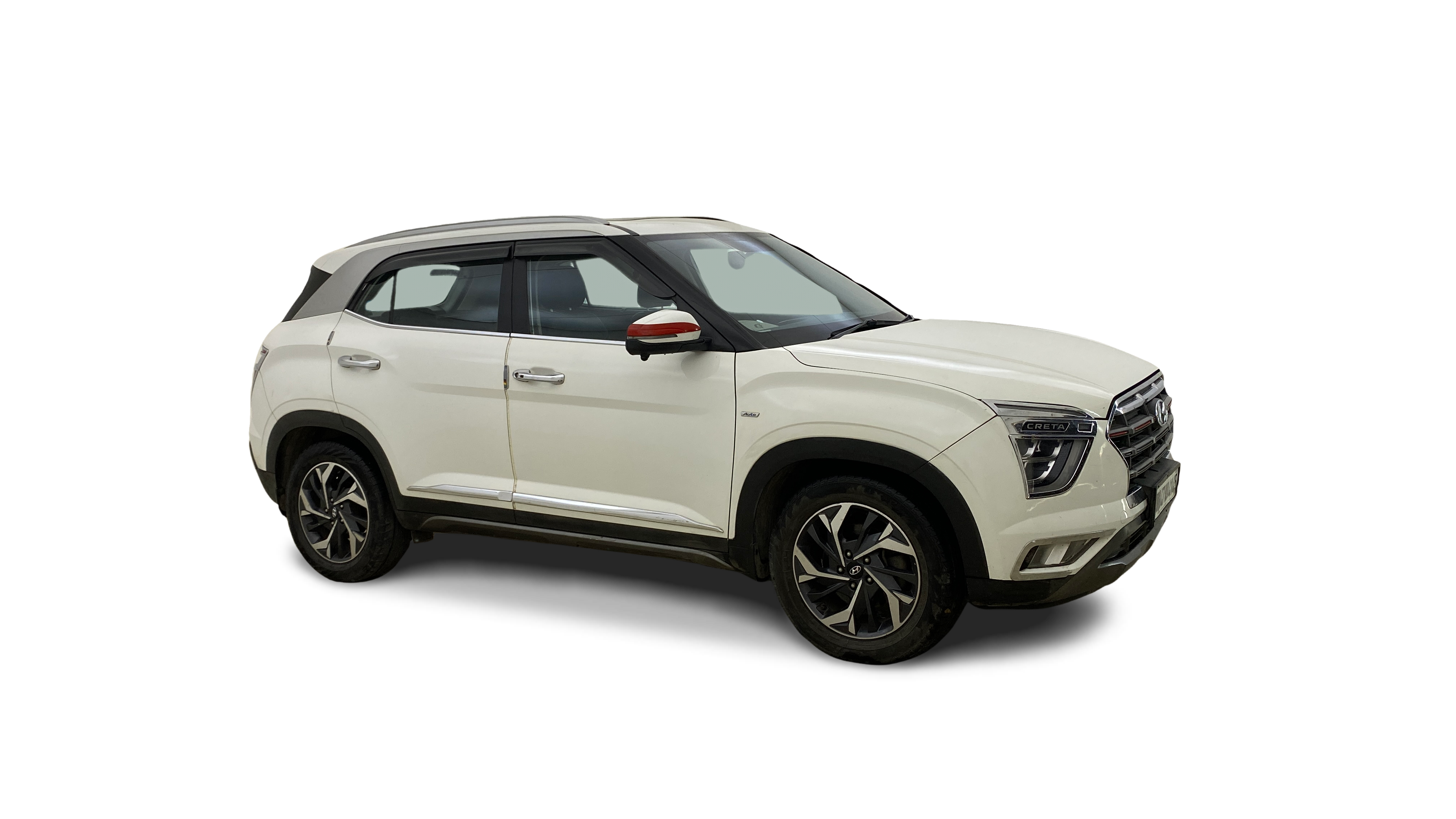 2020 Hyundai Creta - SUV - Diesel - Automatic - ₹12.35 lakh