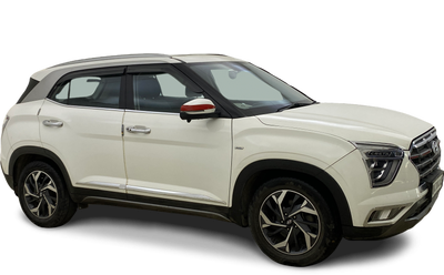2020 Hyundai Creta - SUV - Diesel - Automatic - ₹12.35 lakh
