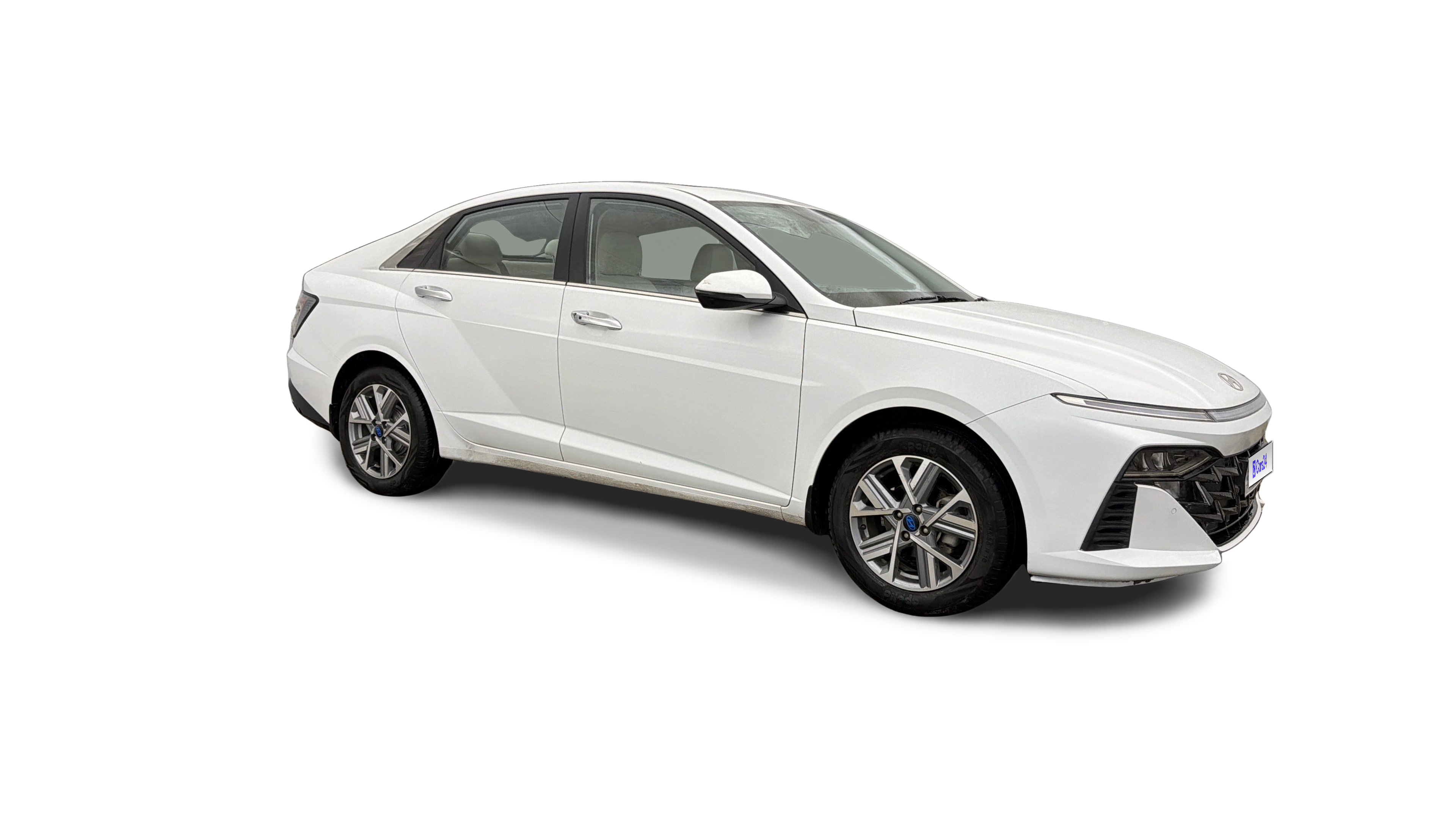 2024 Hyundai Verna - Sedan - Petrol - Manual - ₹11.02 lakh
