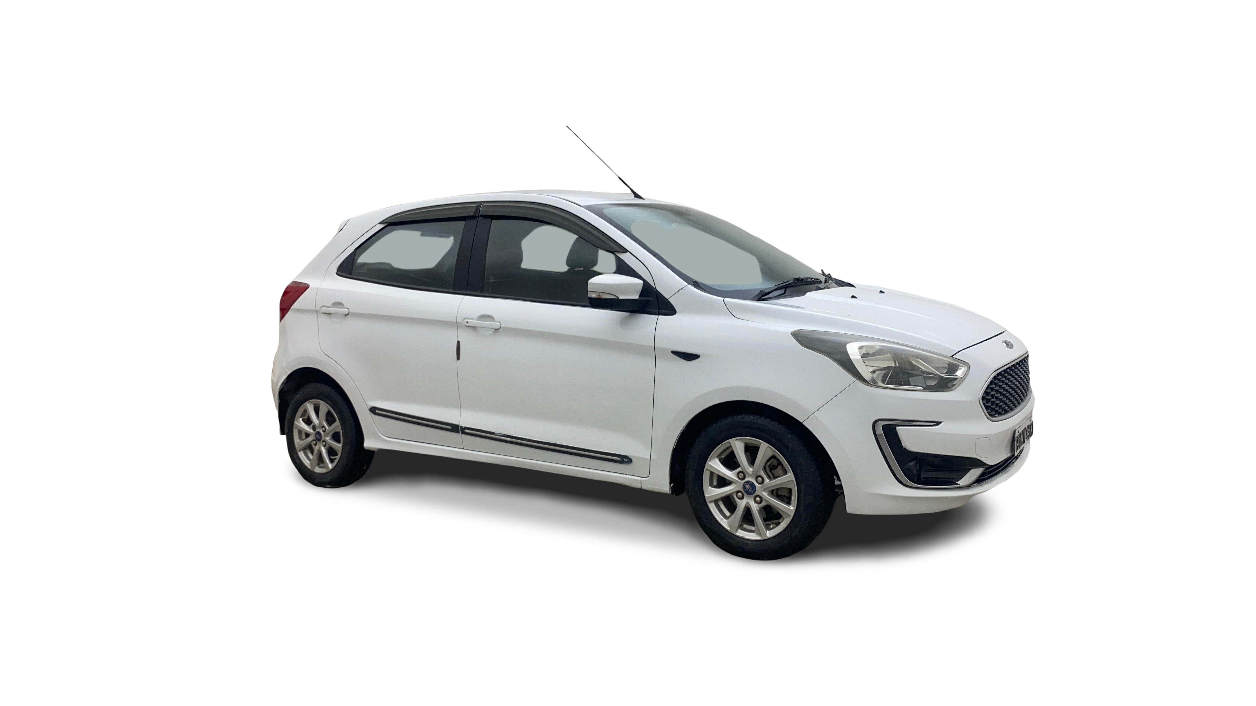 Ford New Figo-img