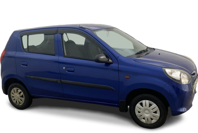 2015 Maruti Alto 800 - Hatchback - Petrol - Manual - ₹2.15 lakh