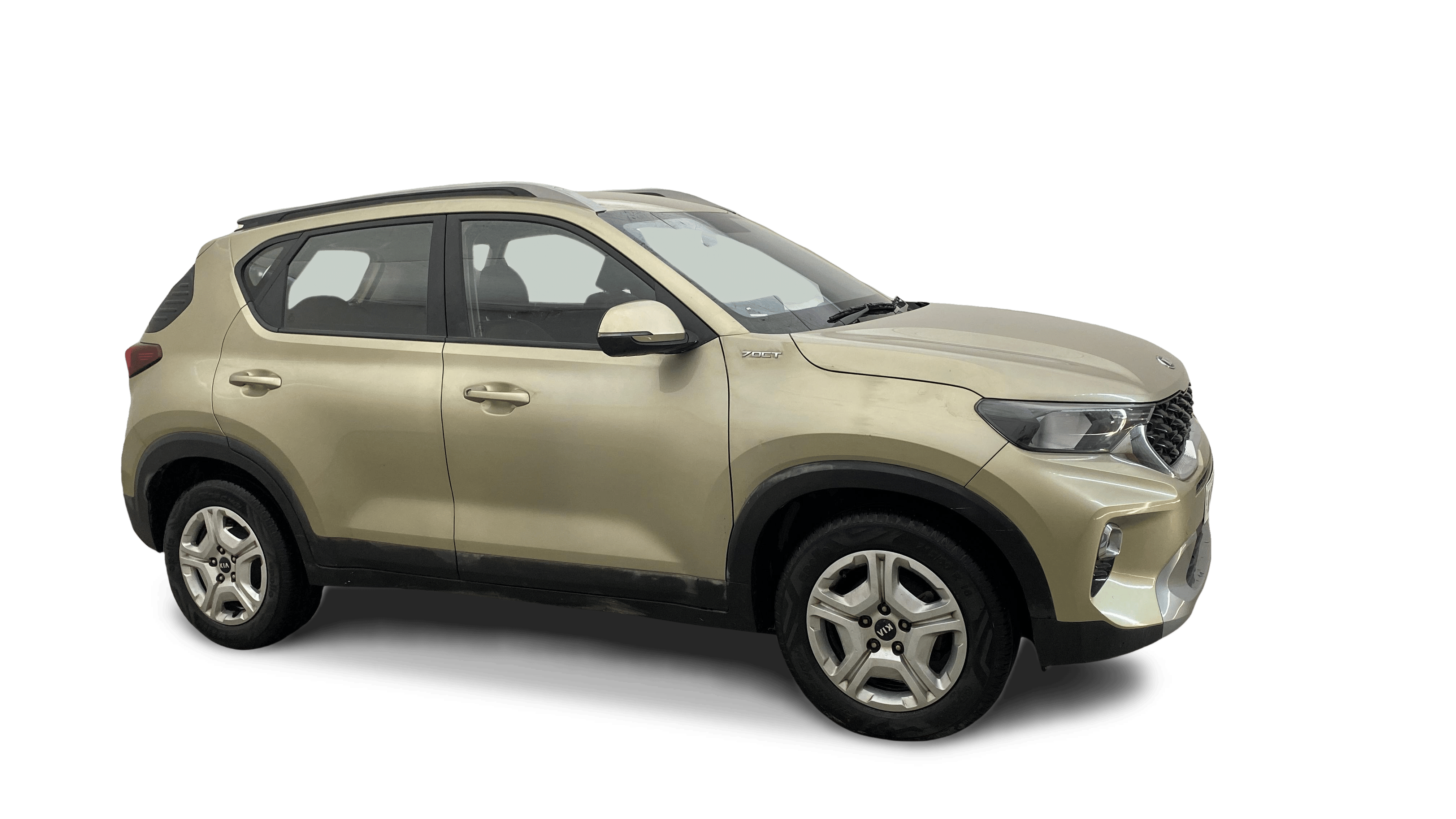 2020 KIA SONET - SUV - Petrol - Automatic - ₹7.30 lakh