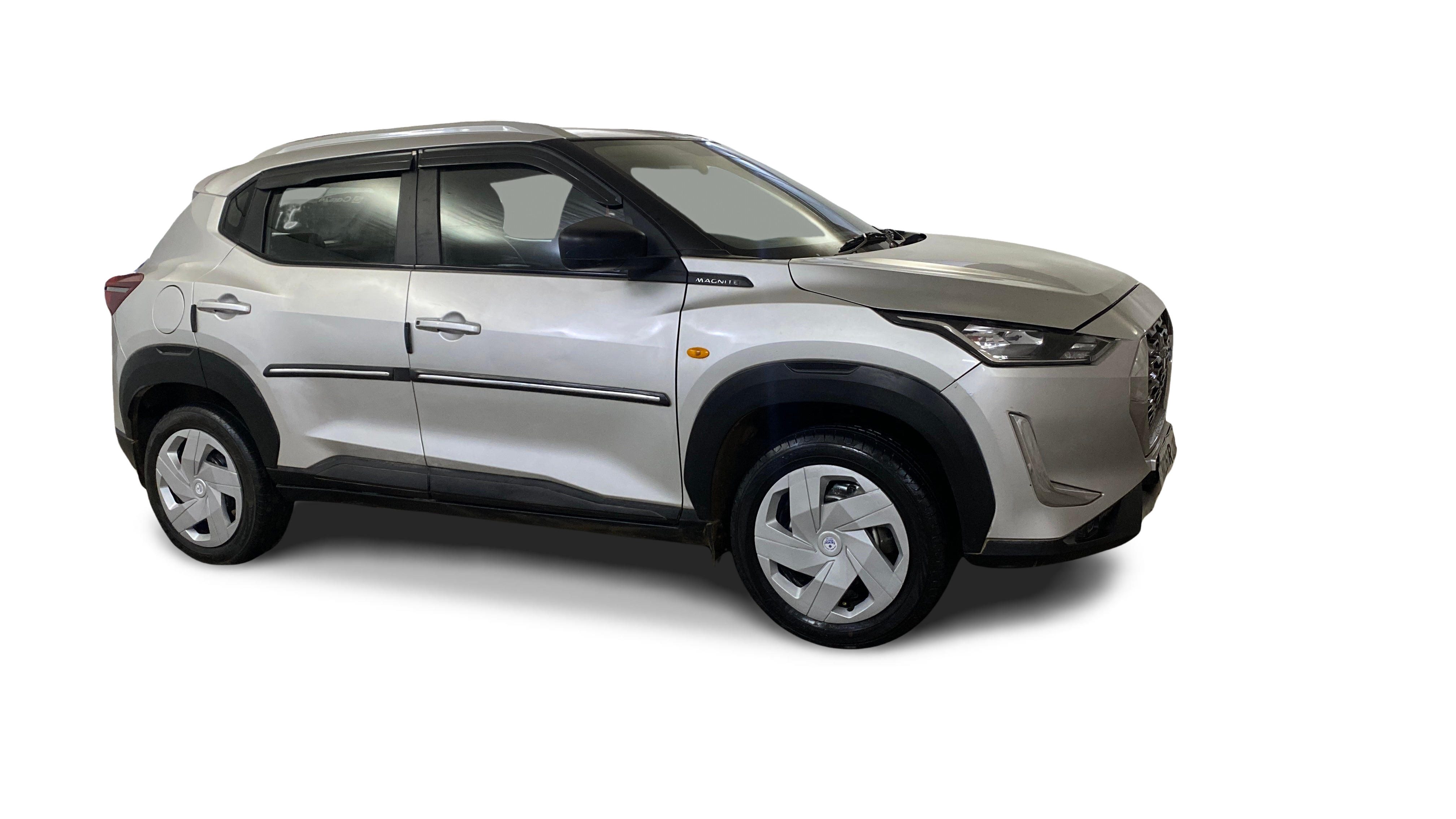 2021 Nissan MAGNITE - SUV - Petrol - Manual - ₹3.40 lakh