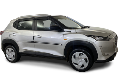 2021 Nissan MAGNITE - SUV - Petrol - Manual - ₹3.40 lakh